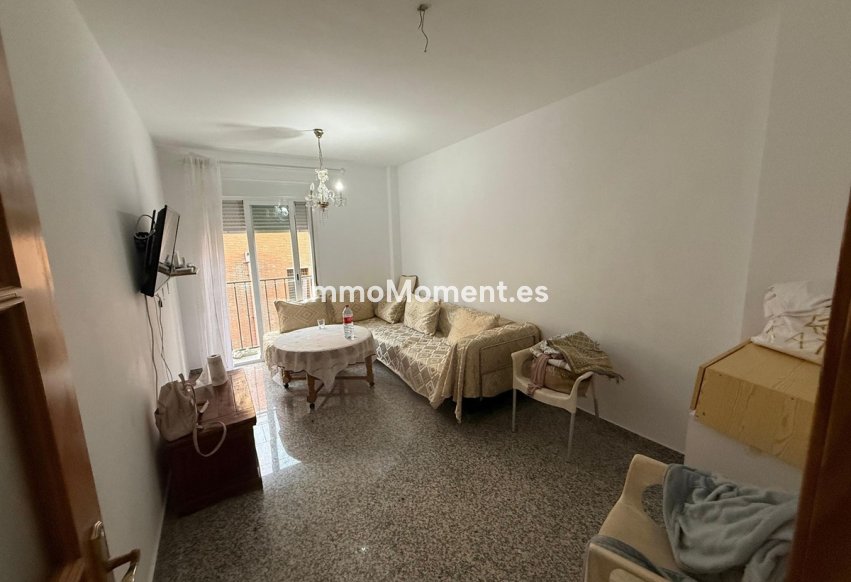 Wiederverkauf - Wohnung - Fuengirola - Los Boliches
