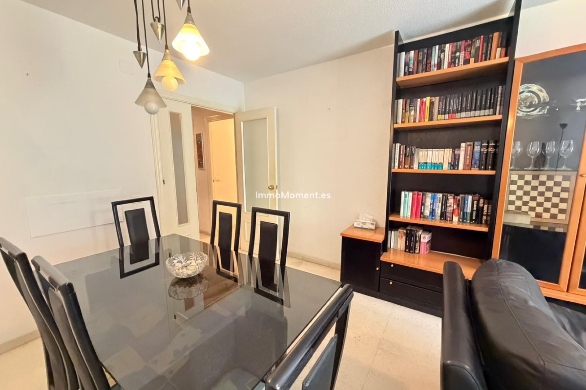 Wiederverkauf - Wohnung - Fuengirola - Los Boliches