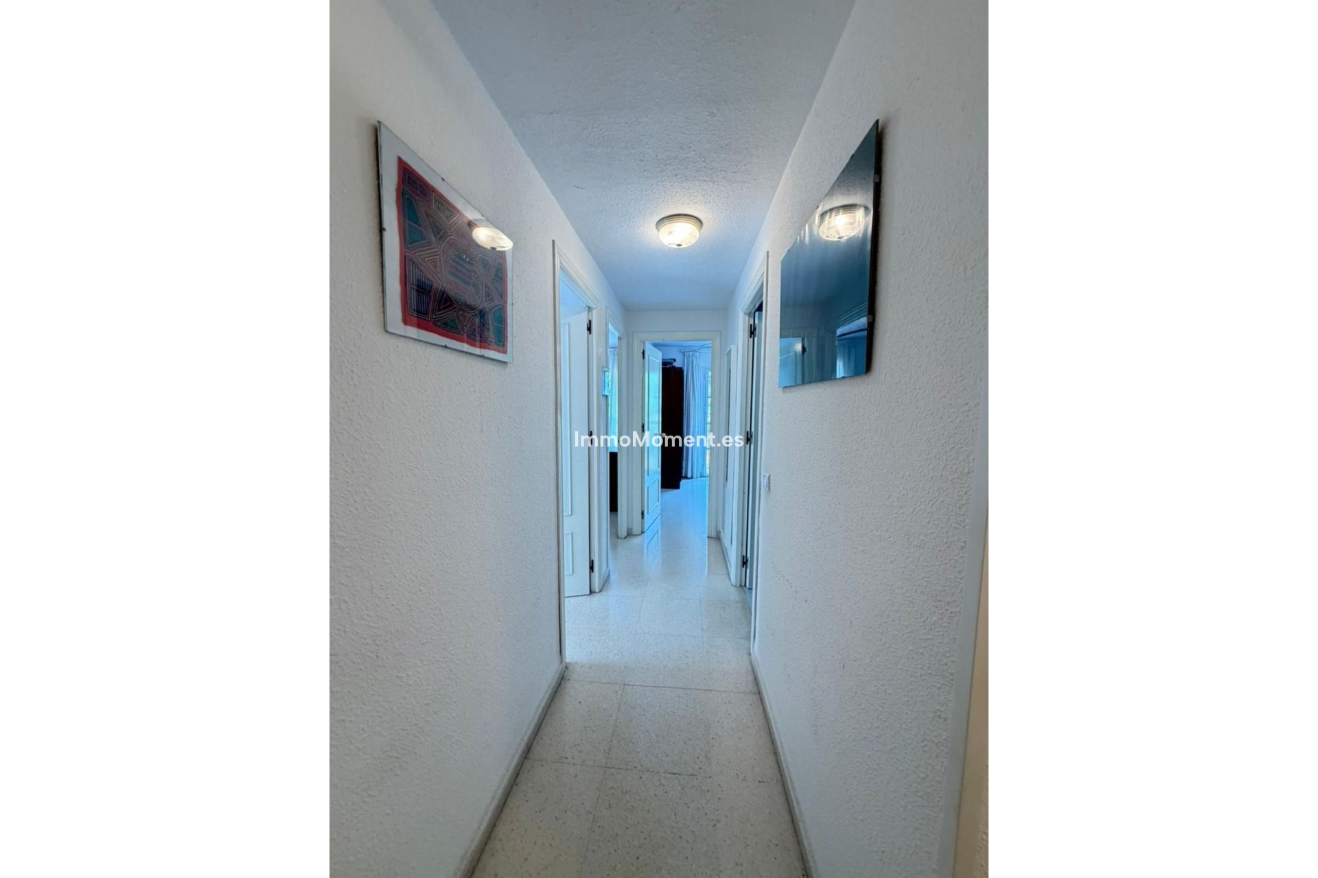 Wiederverkauf - Wohnung - Fuengirola - Los Boliches
