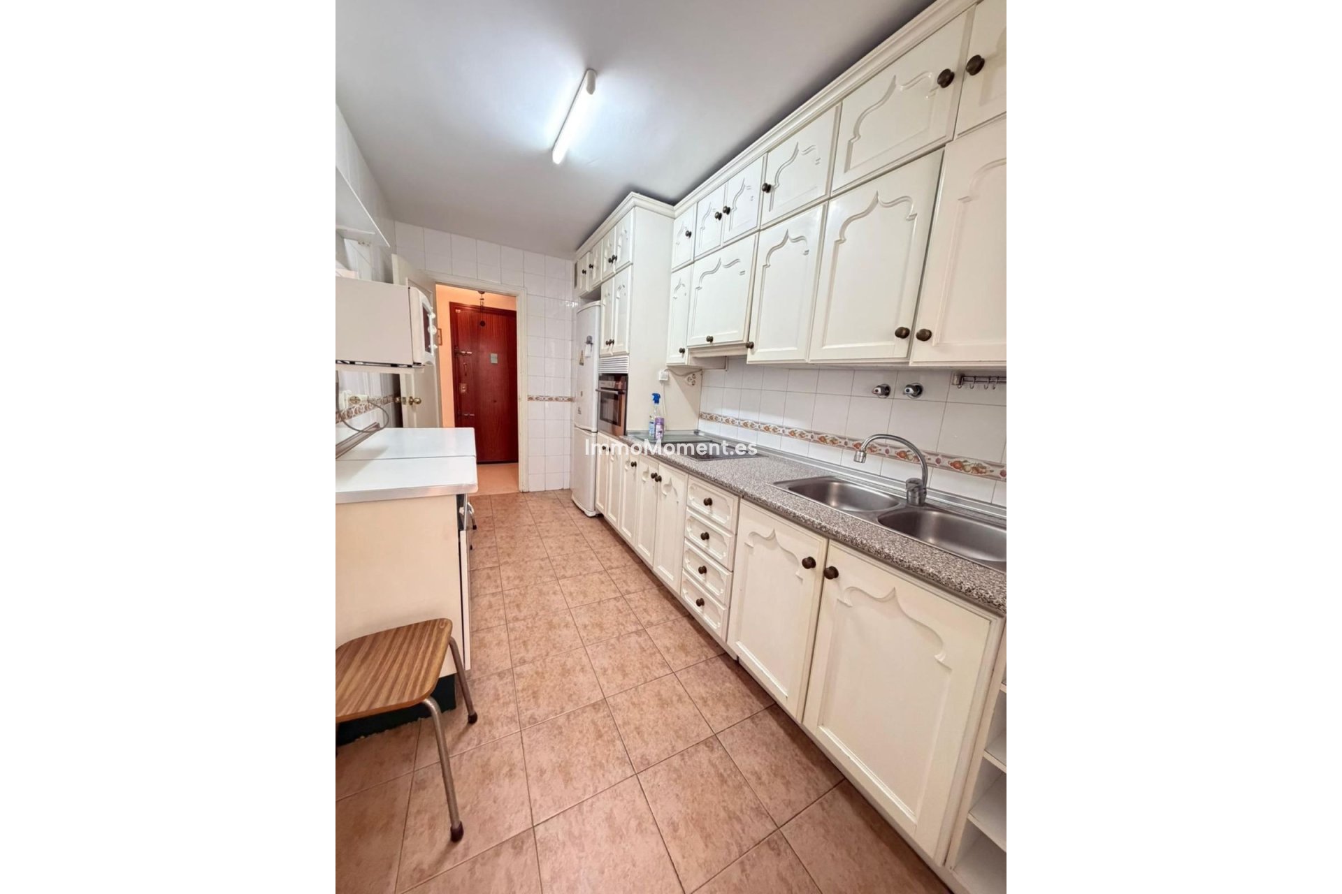 Wiederverkauf - Wohnung - Fuengirola - Los Boliches
