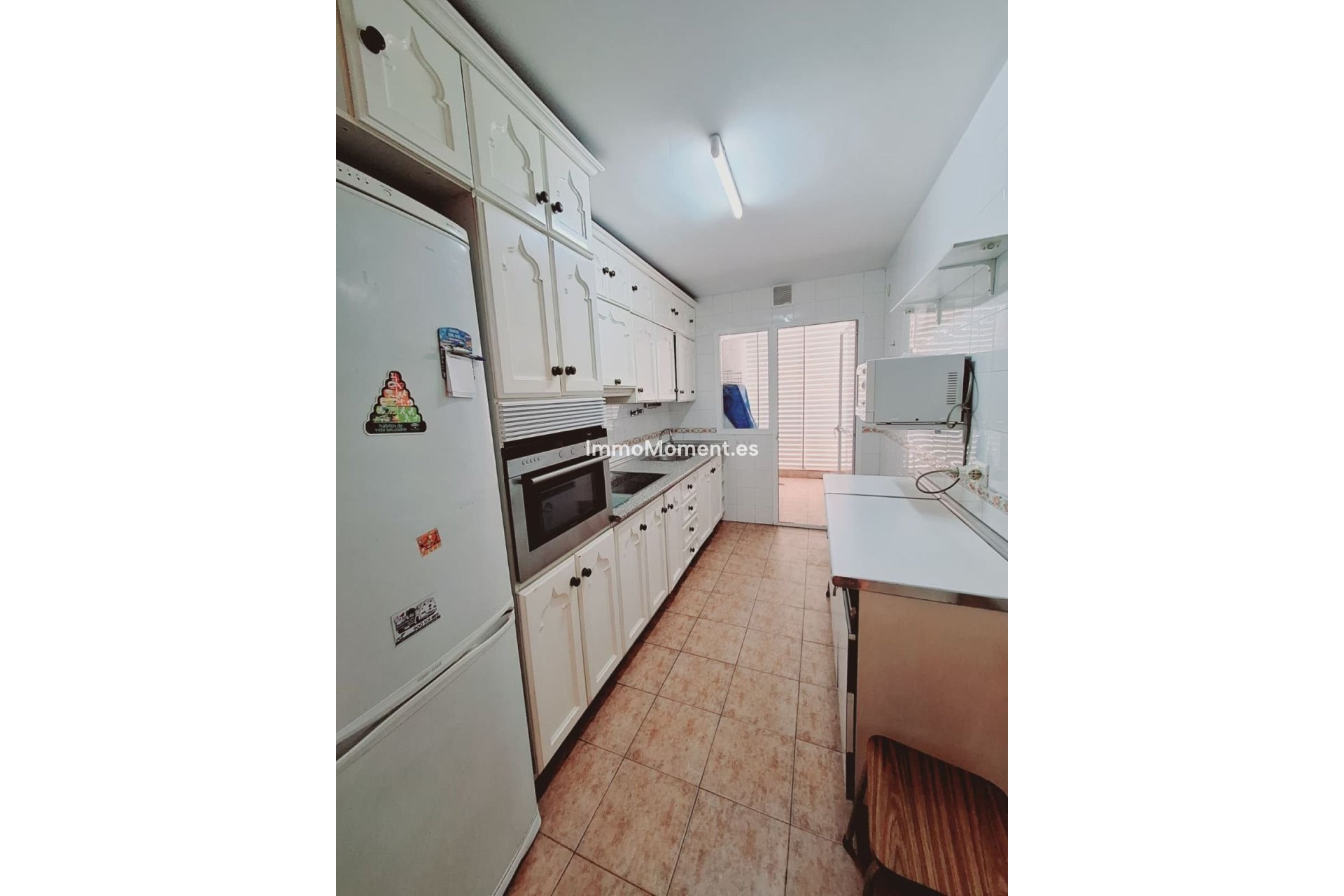 Wiederverkauf - Wohnung - Fuengirola - Los Boliches