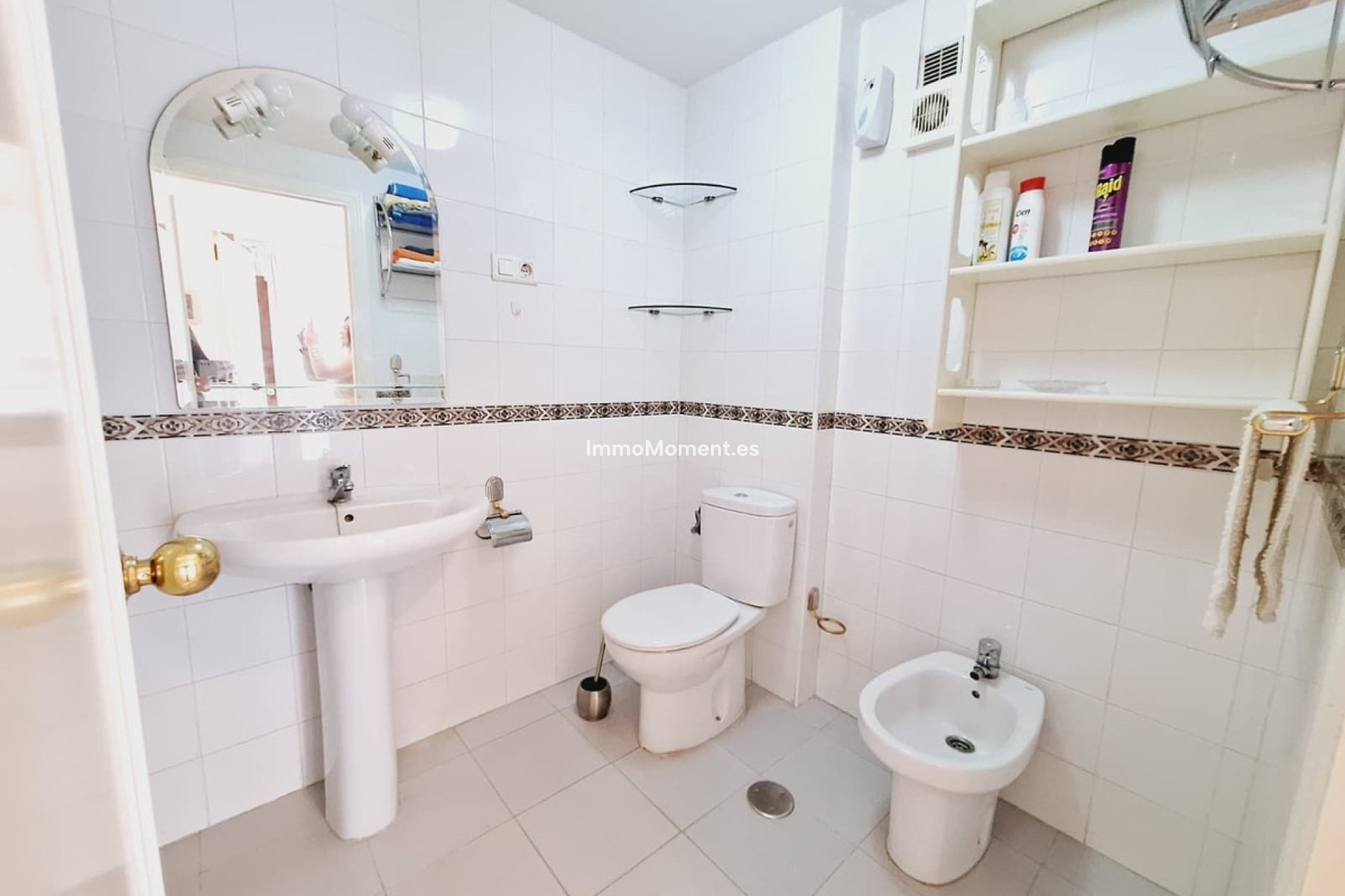 Wiederverkauf - Wohnung - Fuengirola - Los Boliches