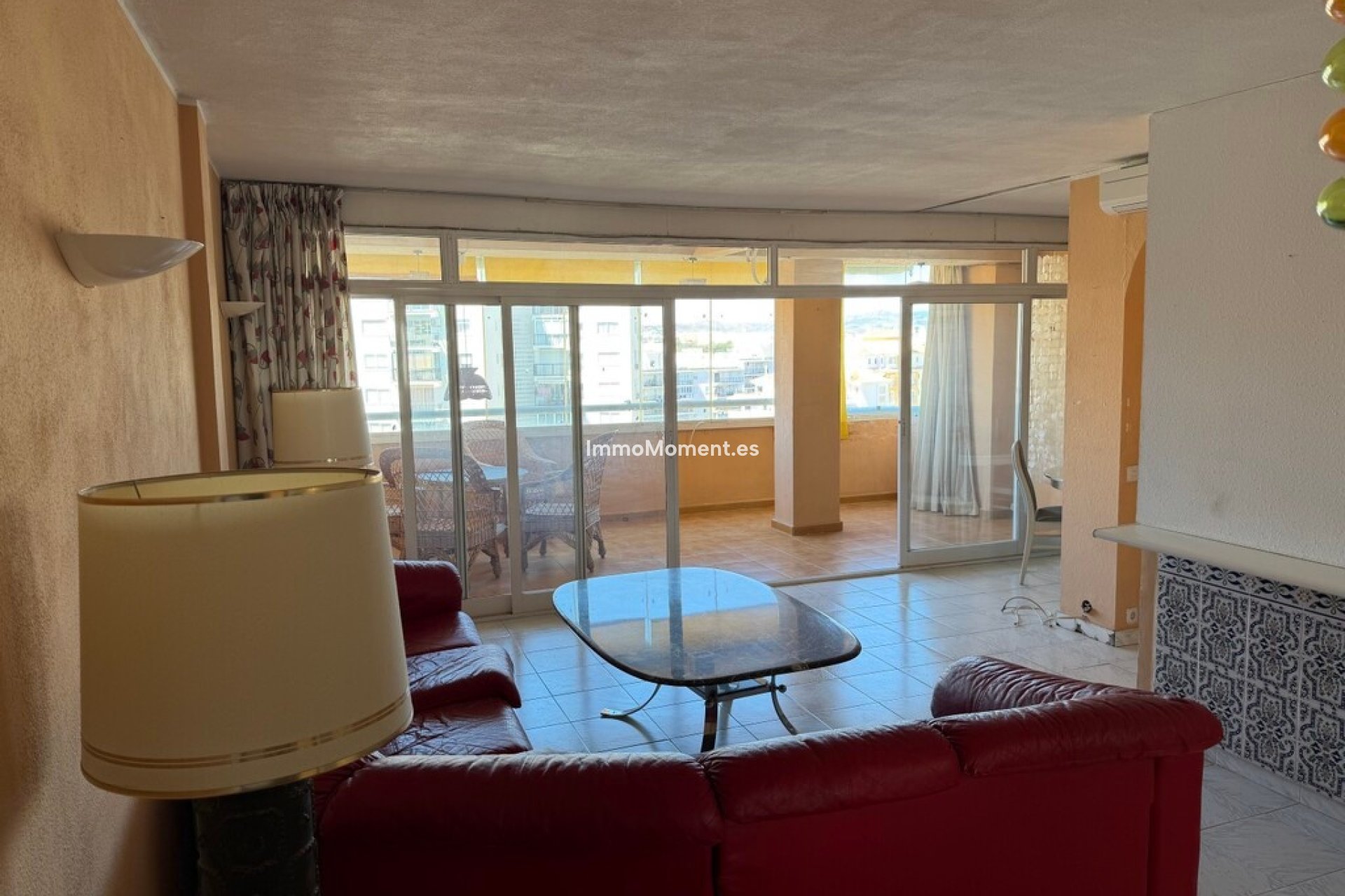 Wiederverkauf - Wohnung - Fuengirola - Los Boliches