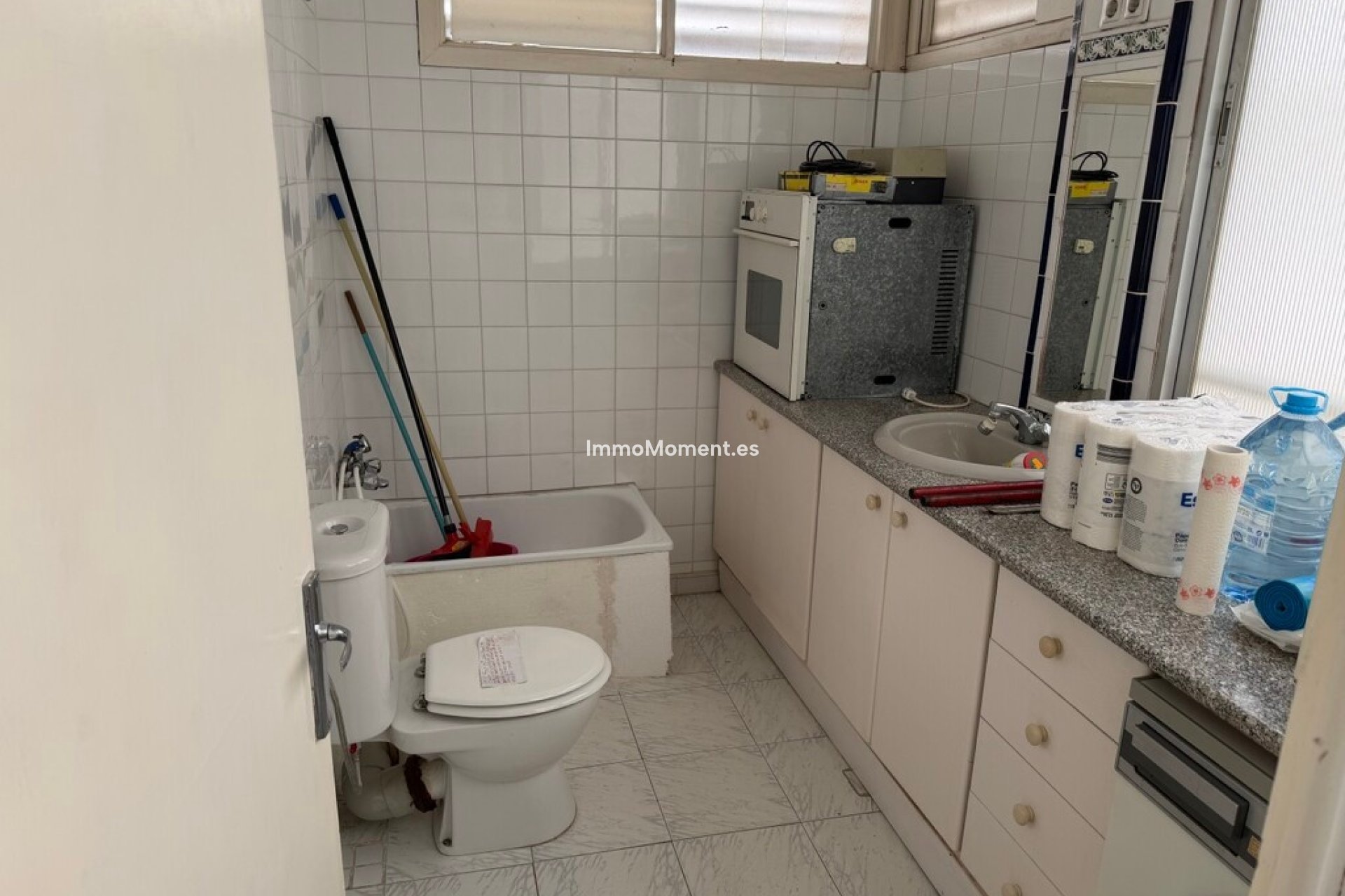 Wiederverkauf - Wohnung - Fuengirola - Los Boliches