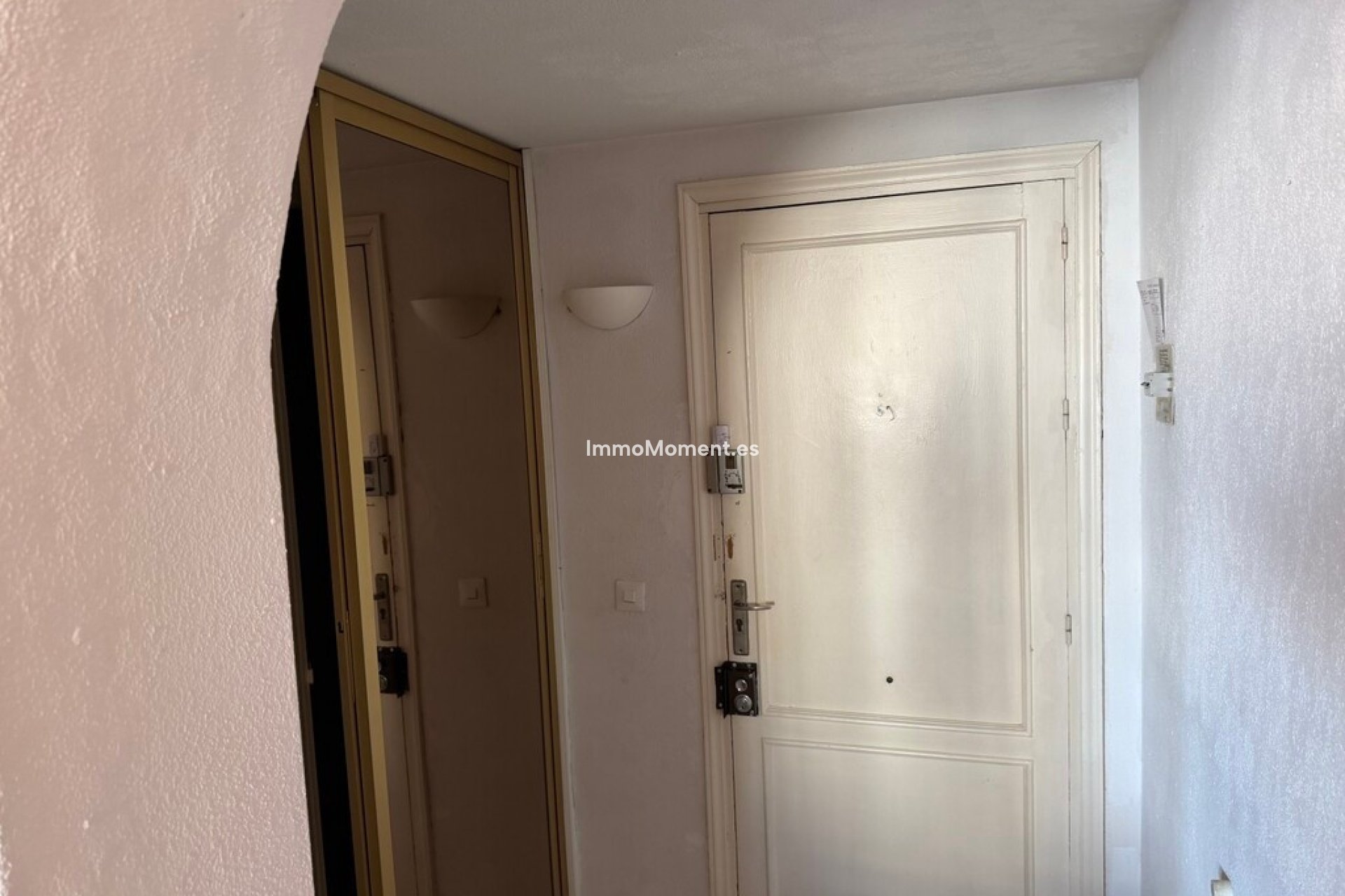 Wiederverkauf - Wohnung - Fuengirola - Los Boliches
