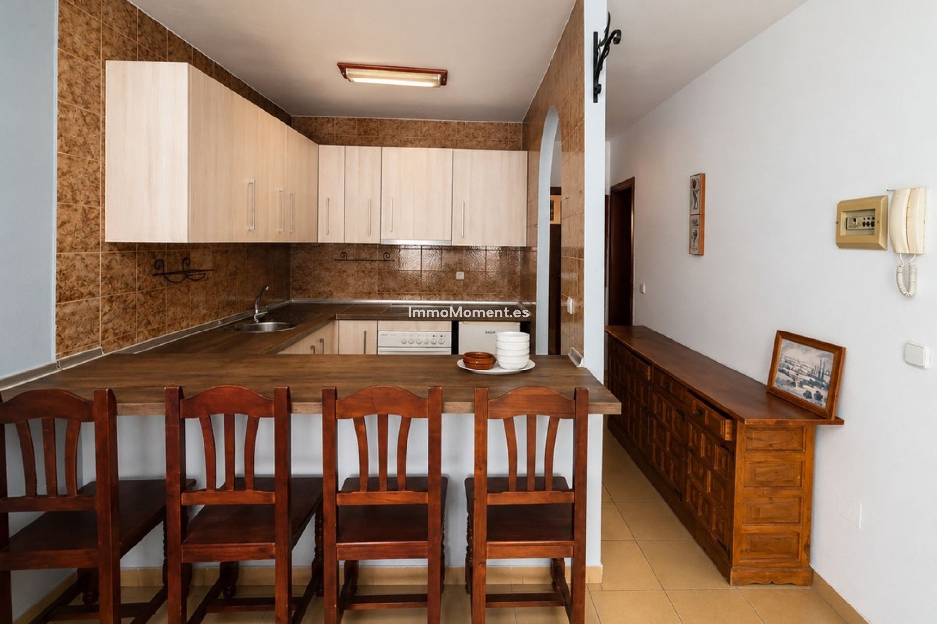 Wiederverkauf - Wohnung - Fuengirola - Los Boliches