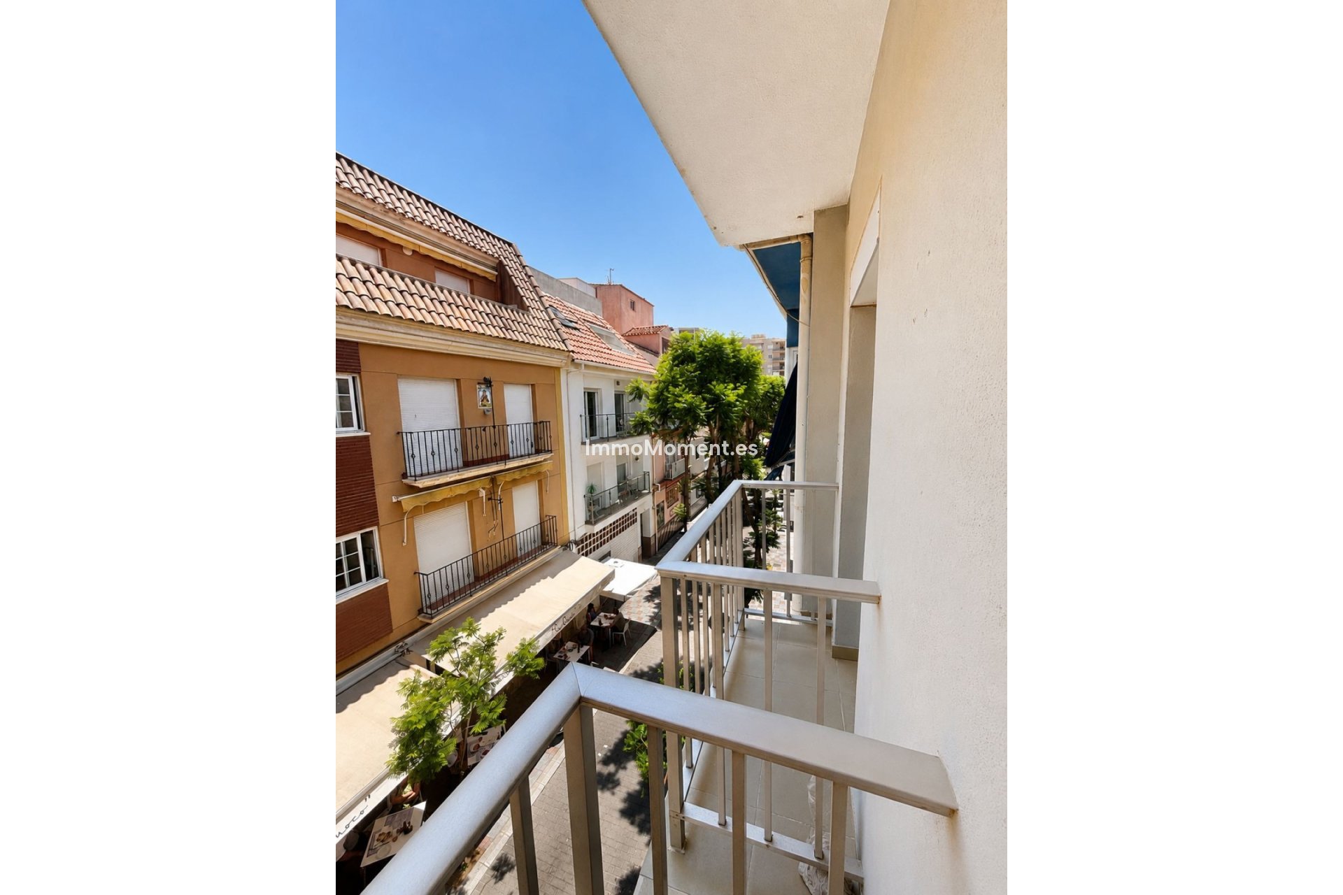 Wiederverkauf - Wohnung - Fuengirola - Los Boliches