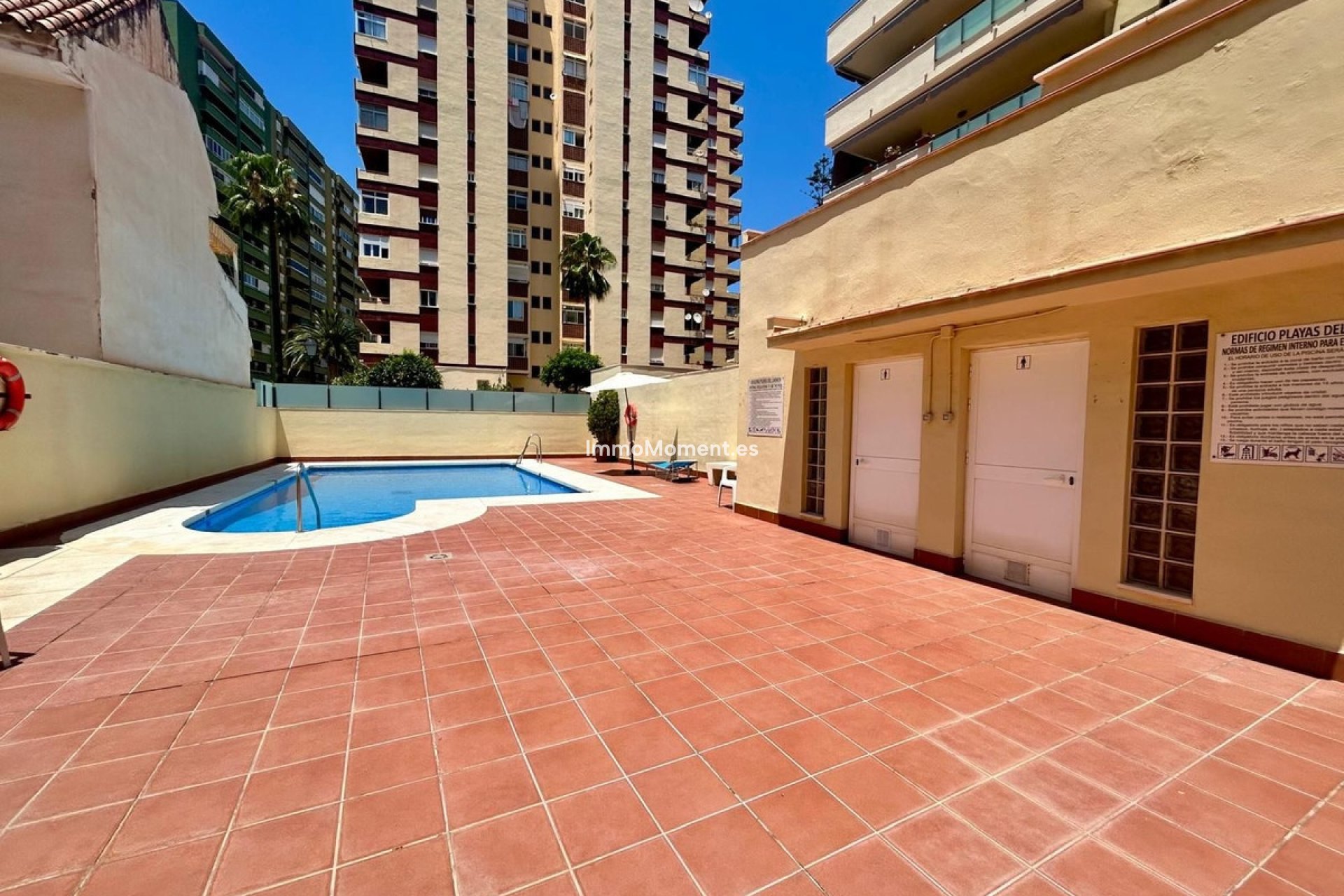 Wiederverkauf - Wohnung - Fuengirola - Los Boliches