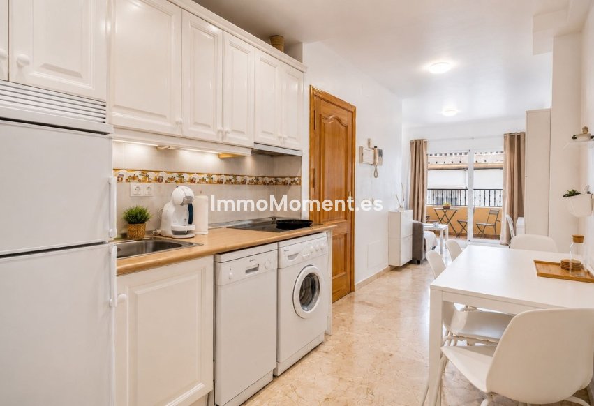 Wiederverkauf - Wohnung - Fuengirola - Los Boliches