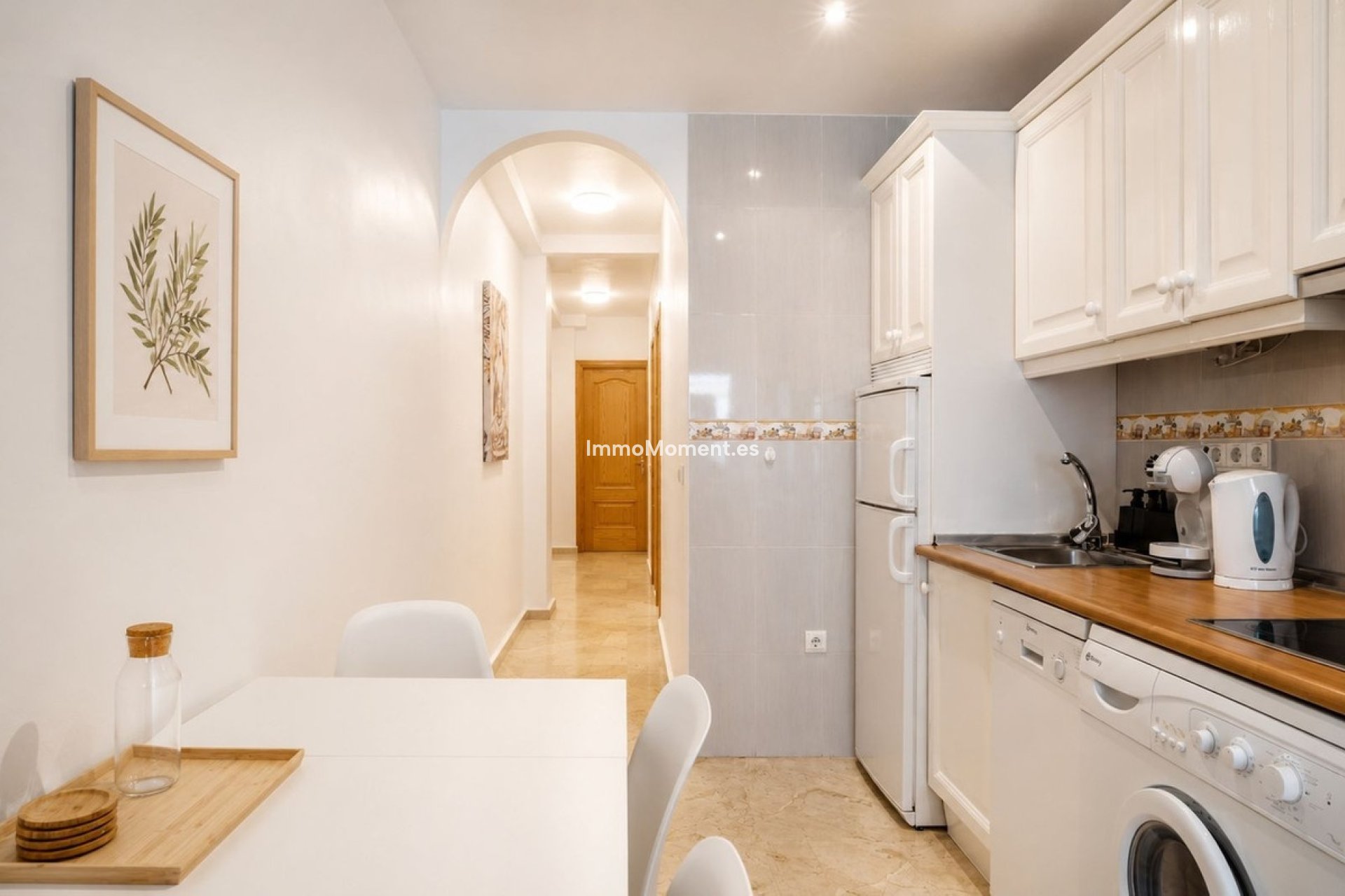 Wiederverkauf - Wohnung - Fuengirola - Los Boliches