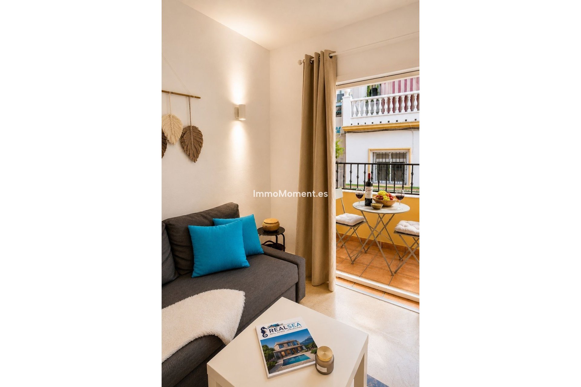 Wiederverkauf - Wohnung - Fuengirola - Los Boliches