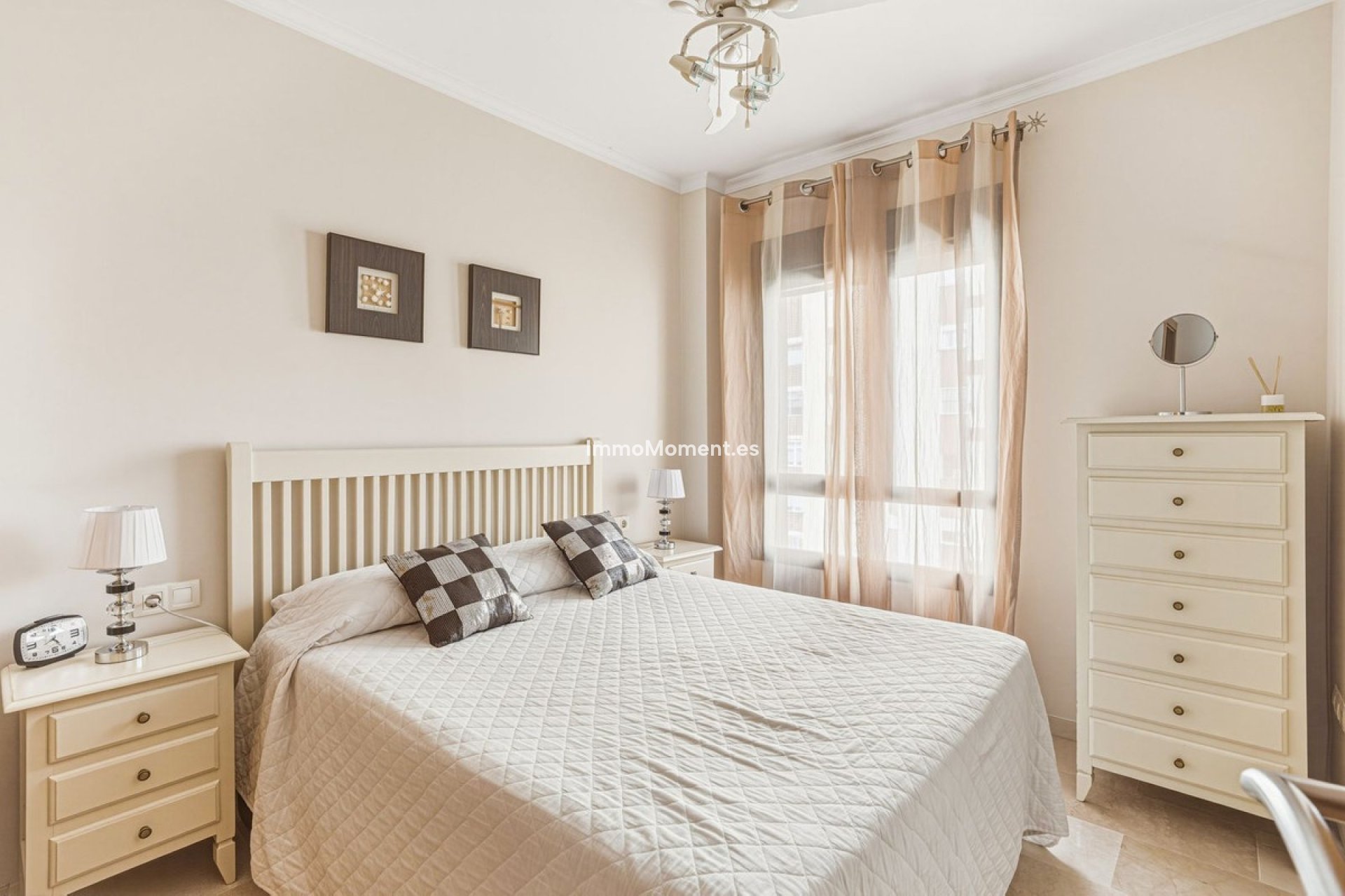 Wiederverkauf - Wohnung - Fuengirola - Los Boliches