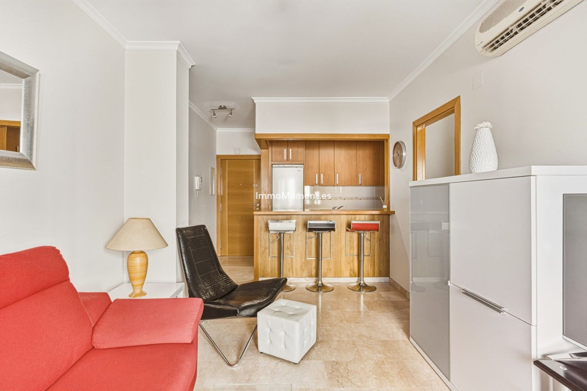 Wiederverkauf - Wohnung - Fuengirola - Los Boliches