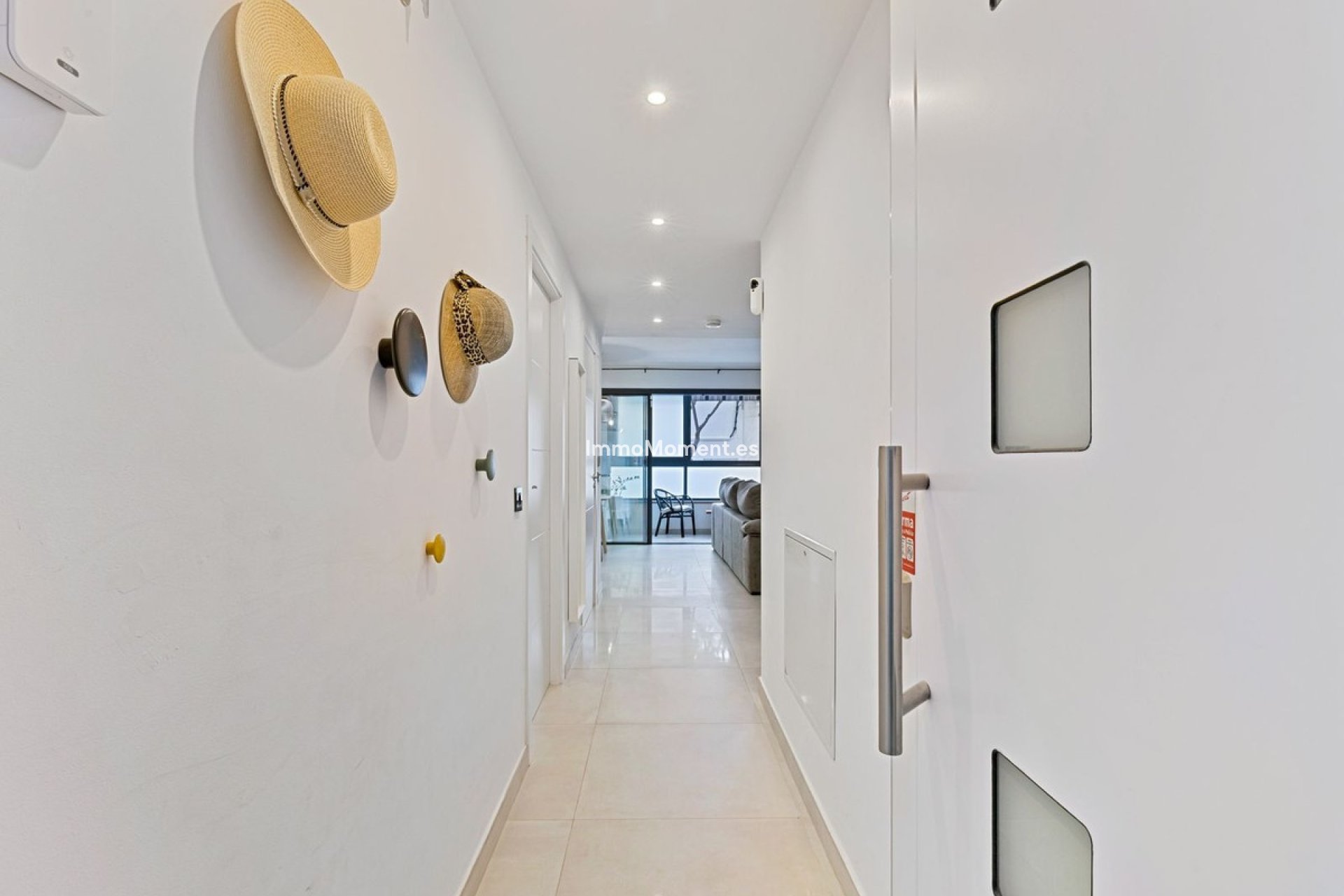 Wiederverkauf - Wohnung - Fuengirola - Los Boliches