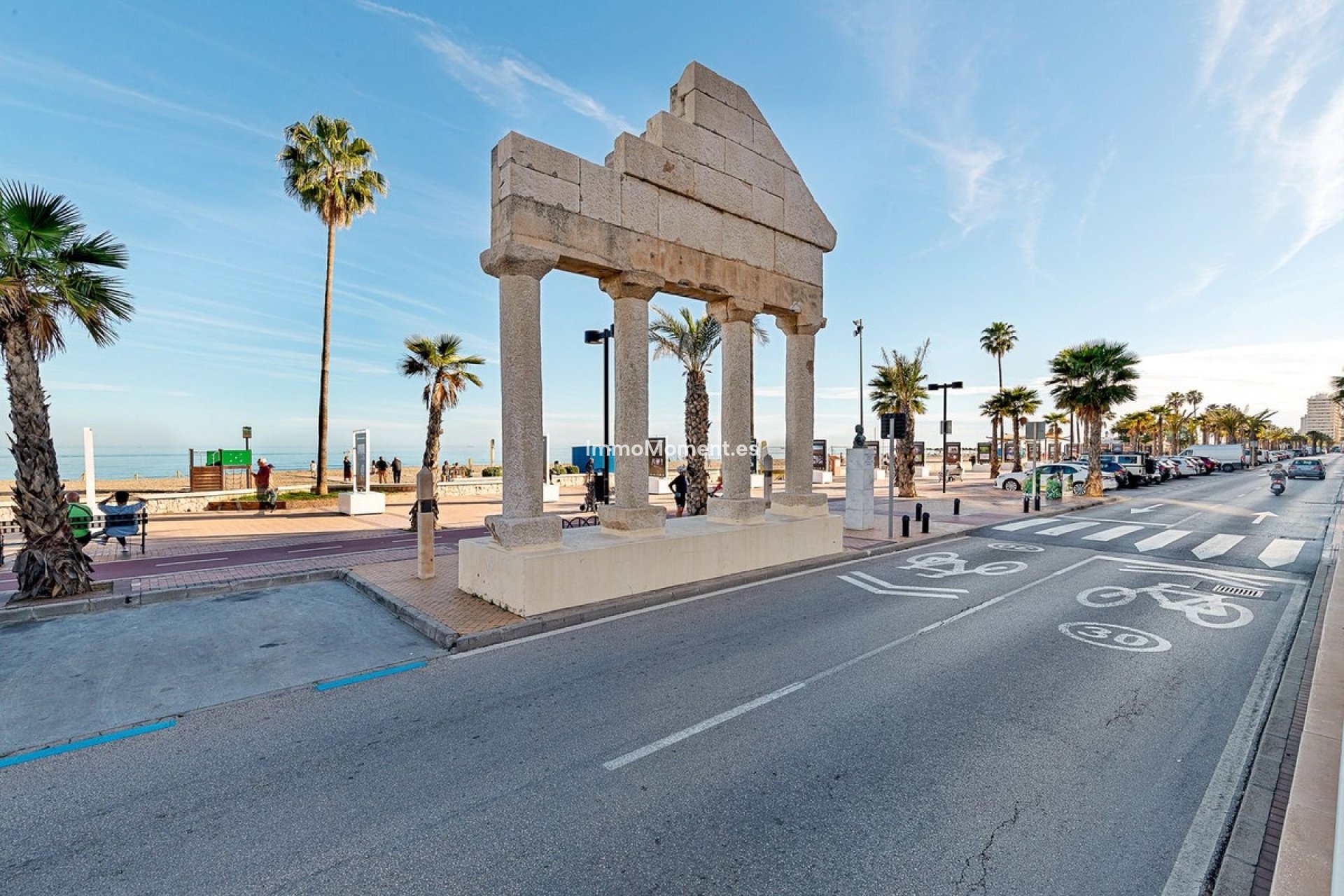 Wiederverkauf - Wohnung - Fuengirola - Los Boliches