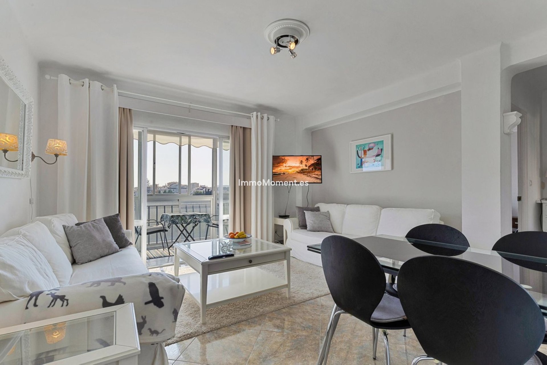 Wiederverkauf - Wohnung - Fuengirola - Los Boliches
