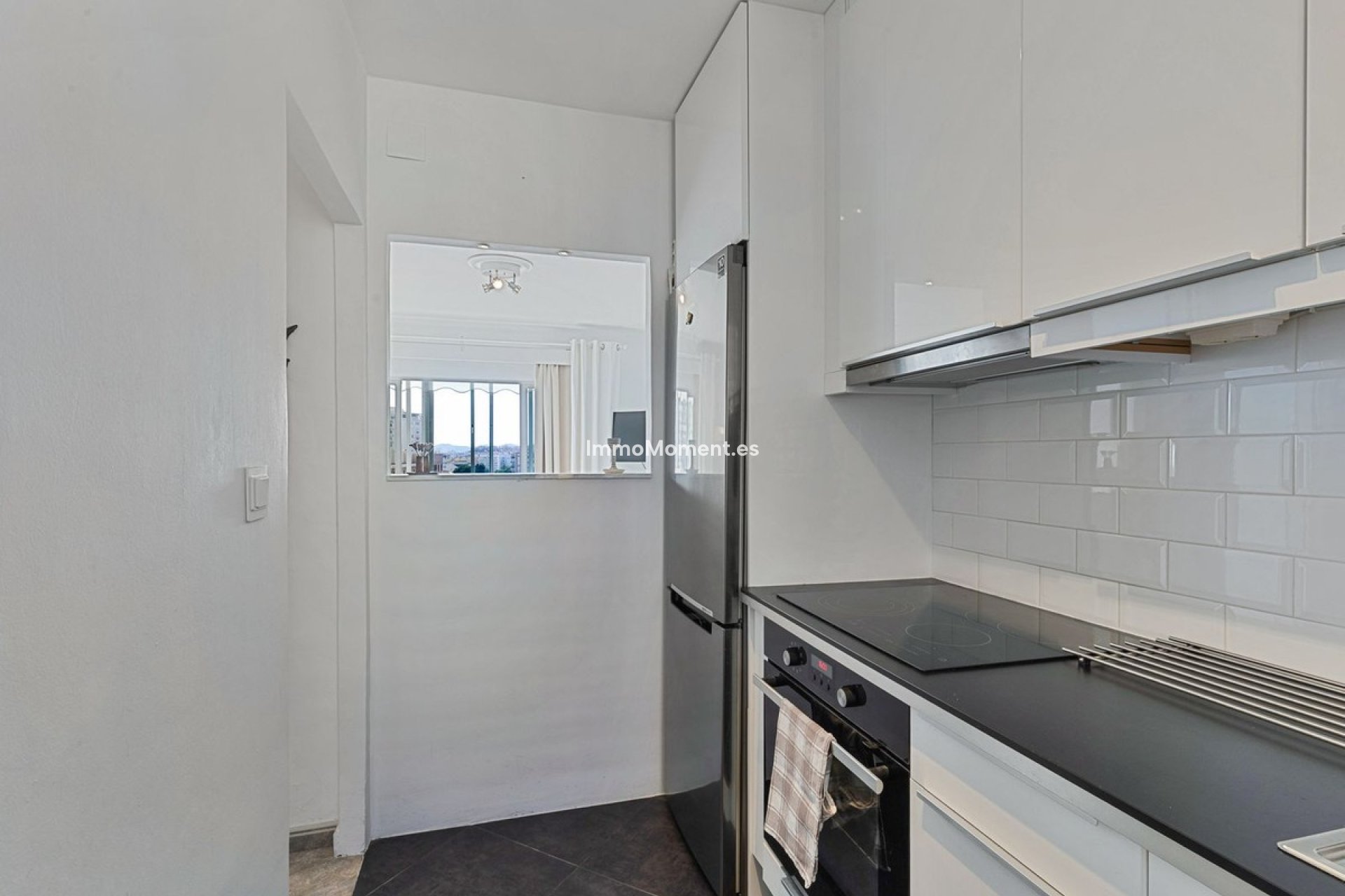 Wiederverkauf - Wohnung - Fuengirola - Los Boliches