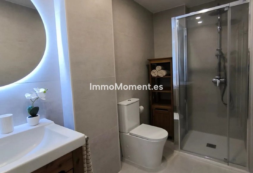 Wiederverkauf - Wohnung - Fuengirola - Los Boliches
