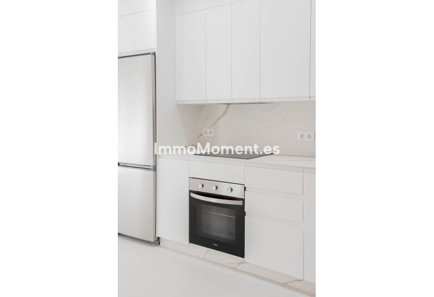 Wiederverkauf - Wohnung - Fuengirola - Los Boliches