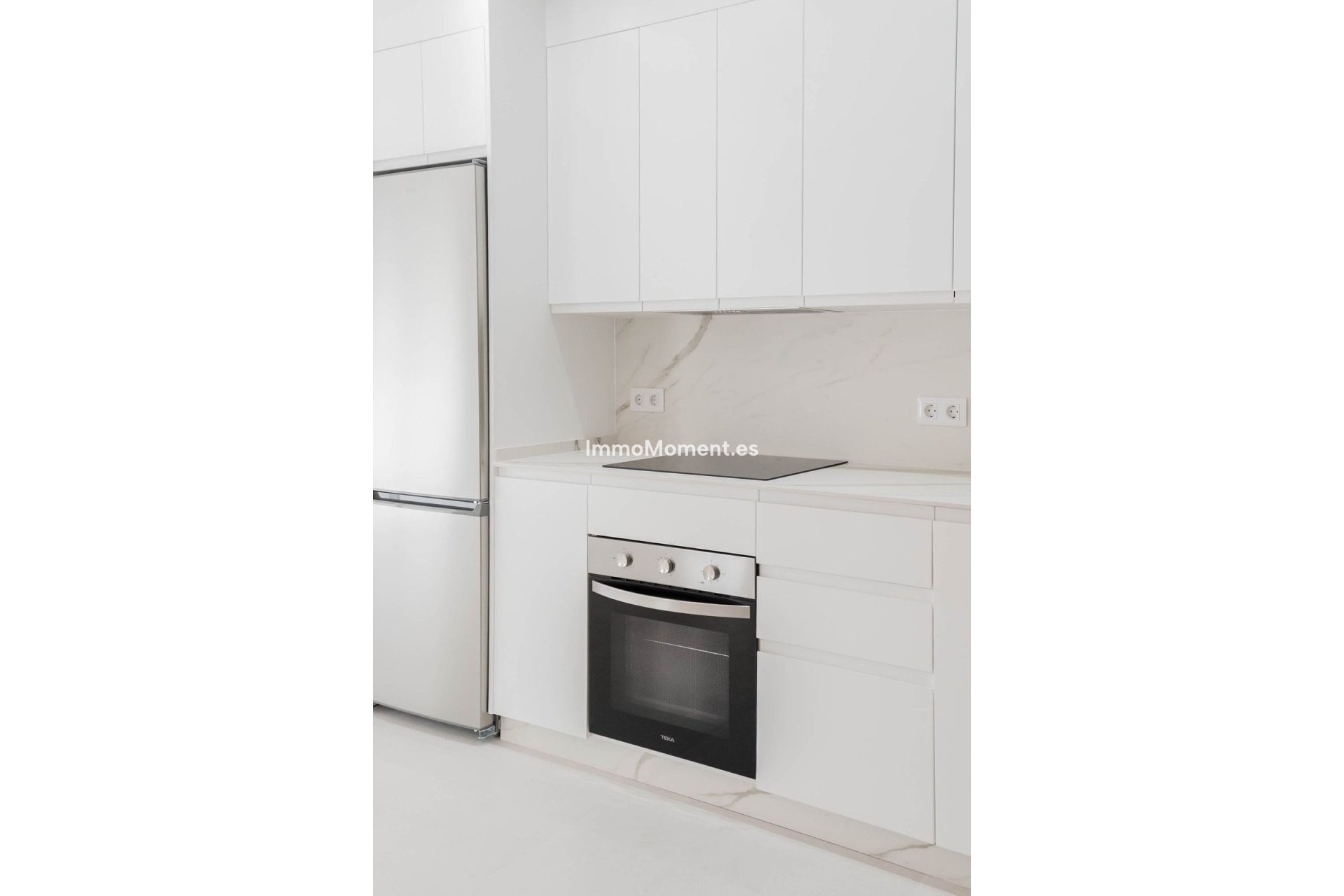 Wiederverkauf - Wohnung - Fuengirola - Los Boliches
