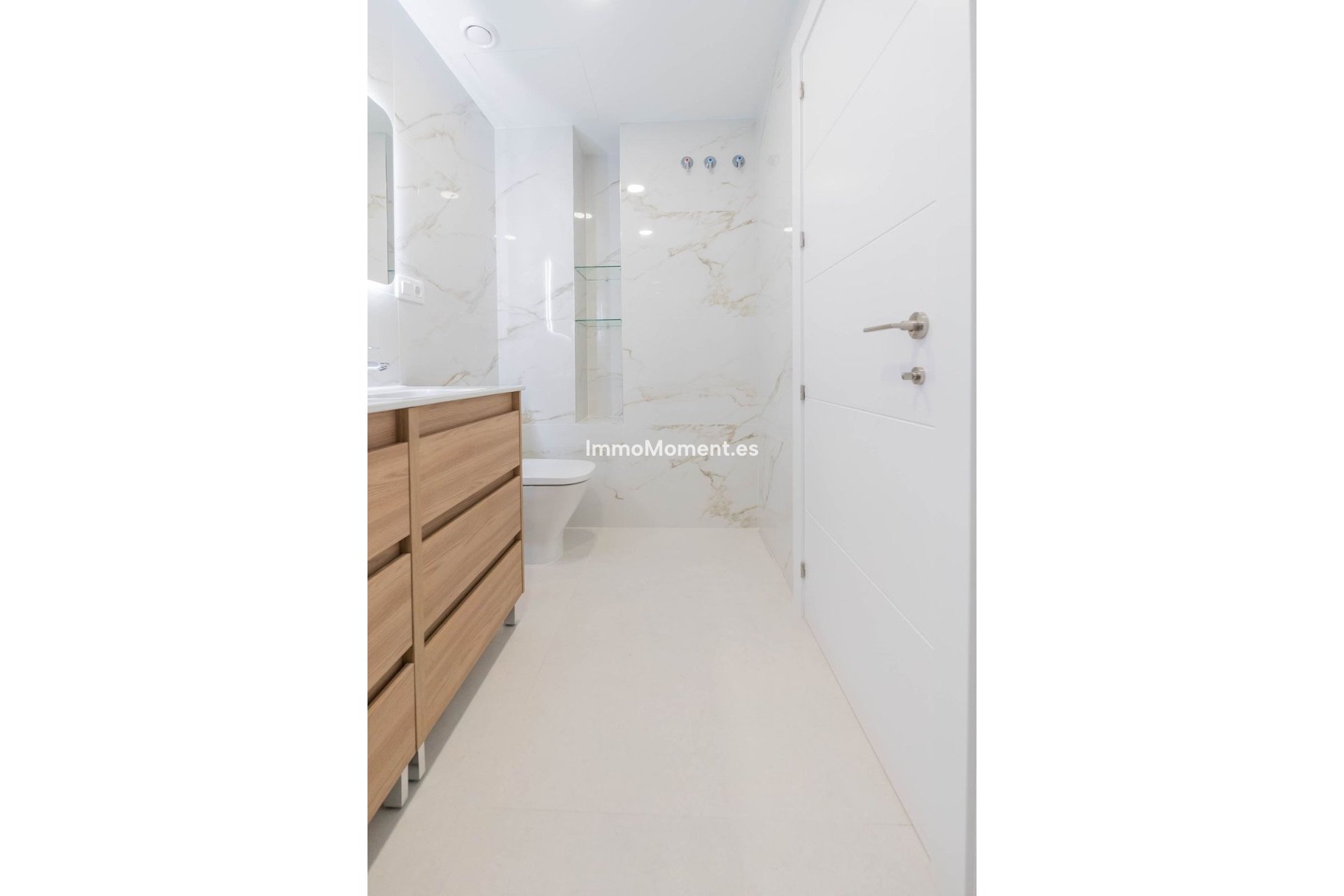 Wiederverkauf - Wohnung - Fuengirola - Los Boliches