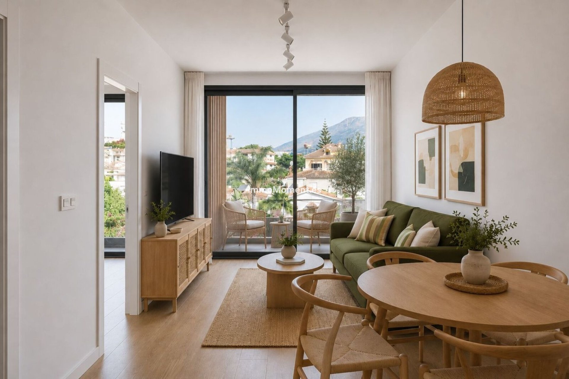Wiederverkauf - Wohnung - Fuengirola - Los Boliches