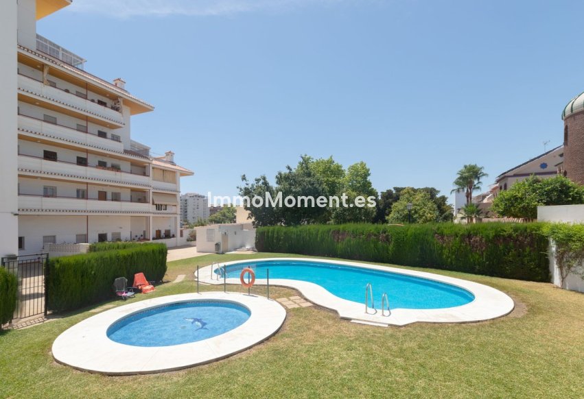 Wiederverkauf - Wohnung - Fuengirola - Los Boliches