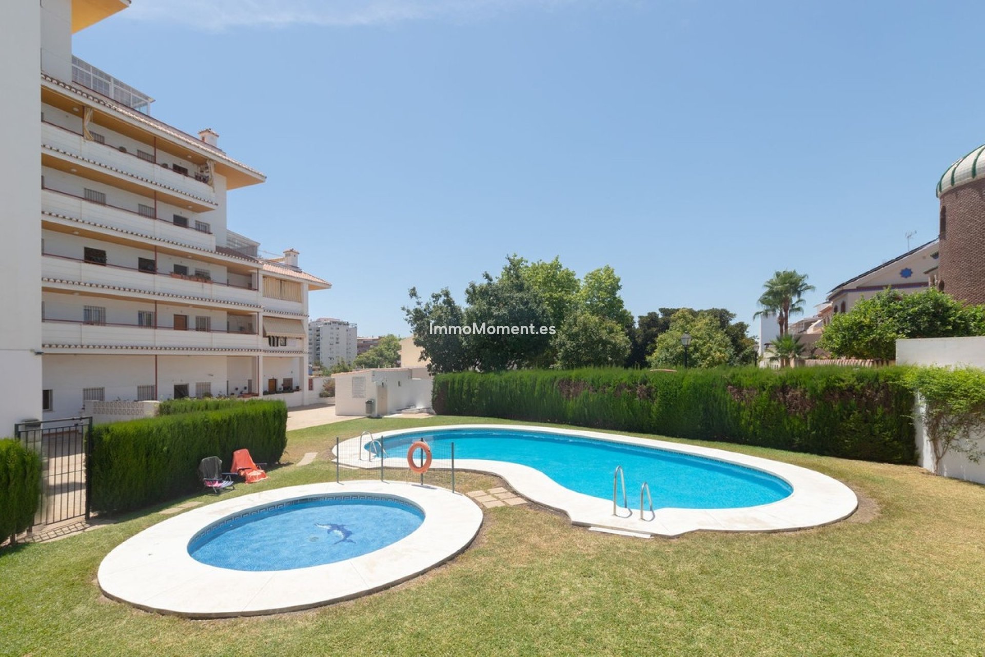 Wiederverkauf - Wohnung - Fuengirola - Los Boliches