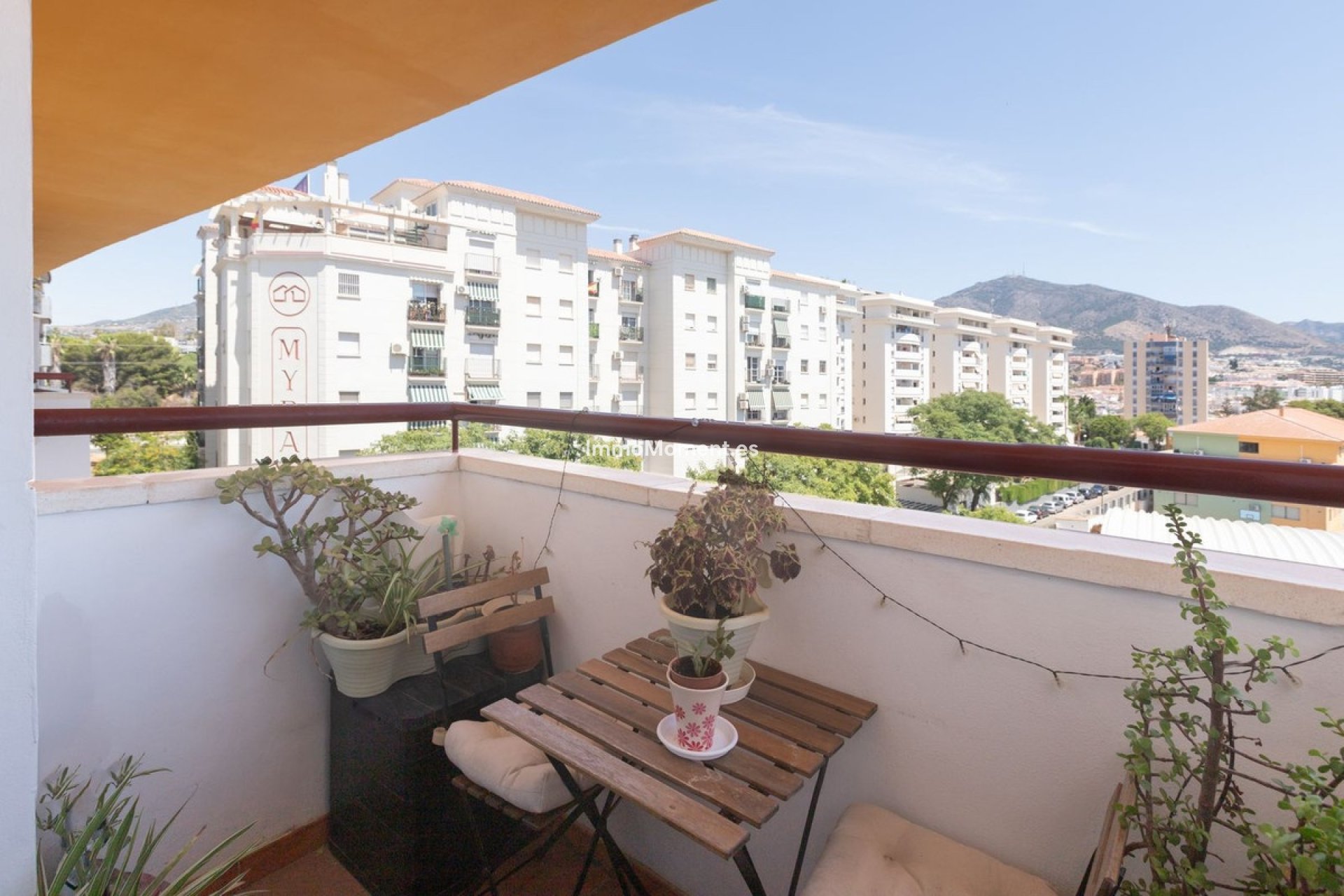 Wiederverkauf - Wohnung - Fuengirola - Los Boliches