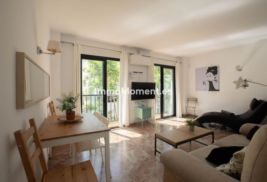Wiederverkauf - Wohnung - Fuengirola - Los Boliches