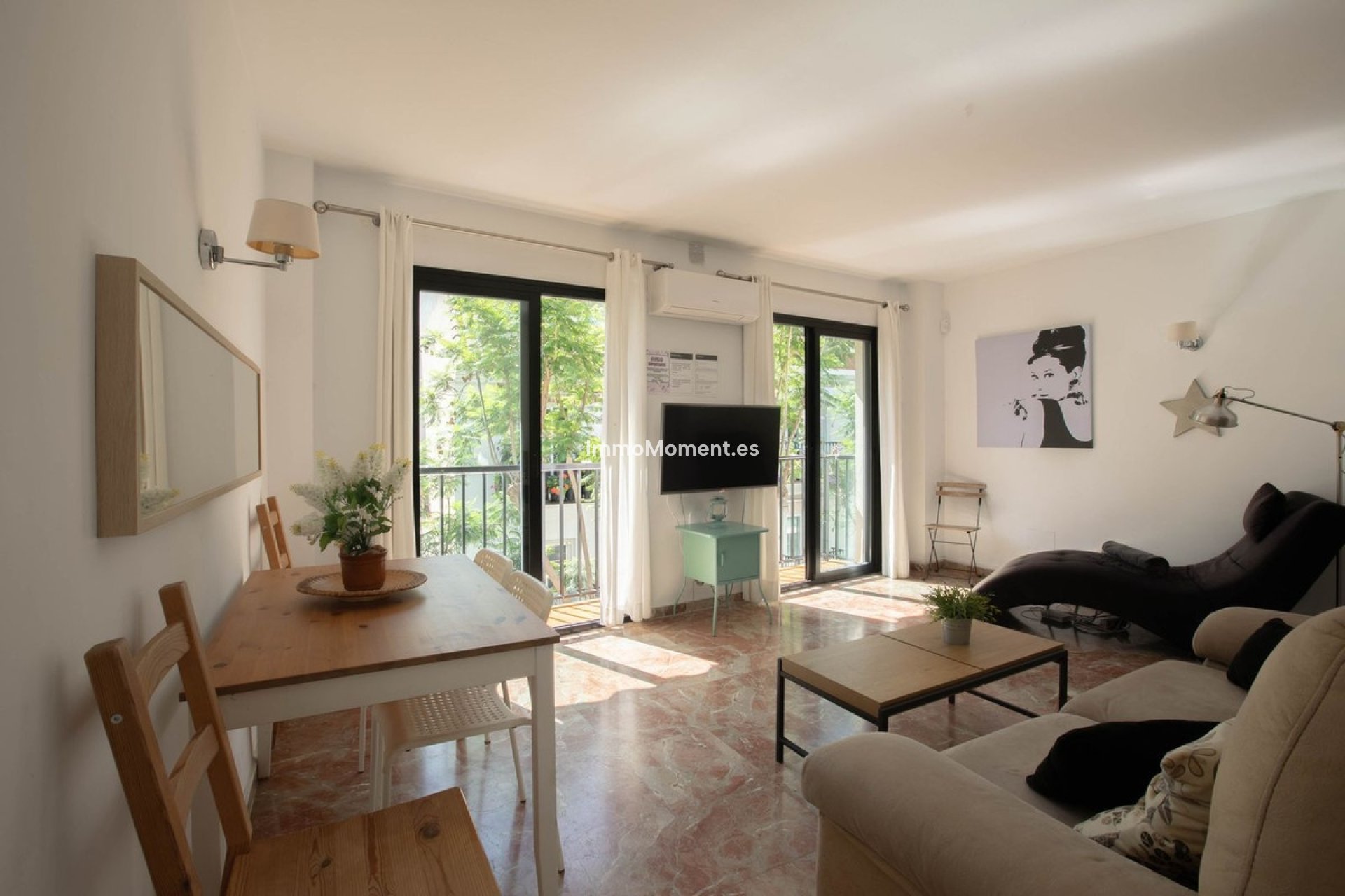 Wiederverkauf - Wohnung - Fuengirola - Los Boliches