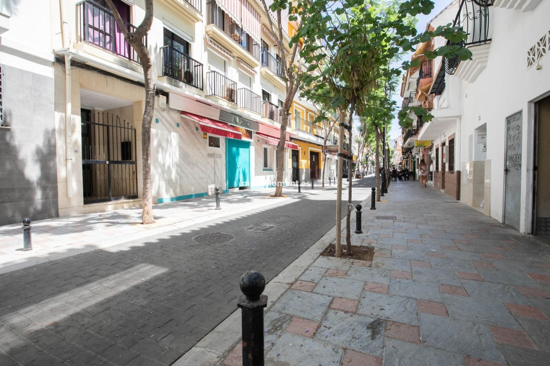 Wiederverkauf - Wohnung - Fuengirola - Los Boliches