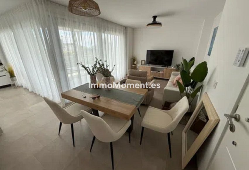 Wiederverkauf - Wohnung - Fuengirola - Los Pacos