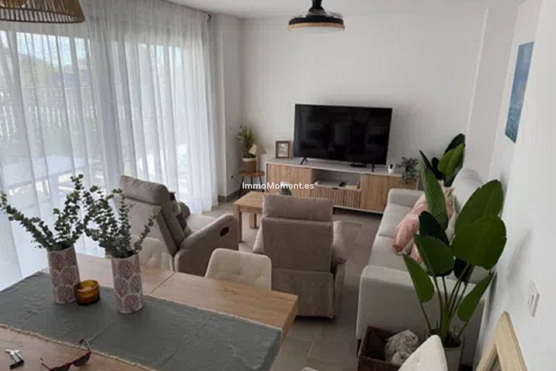 Wiederverkauf - Wohnung - Fuengirola - Los Pacos