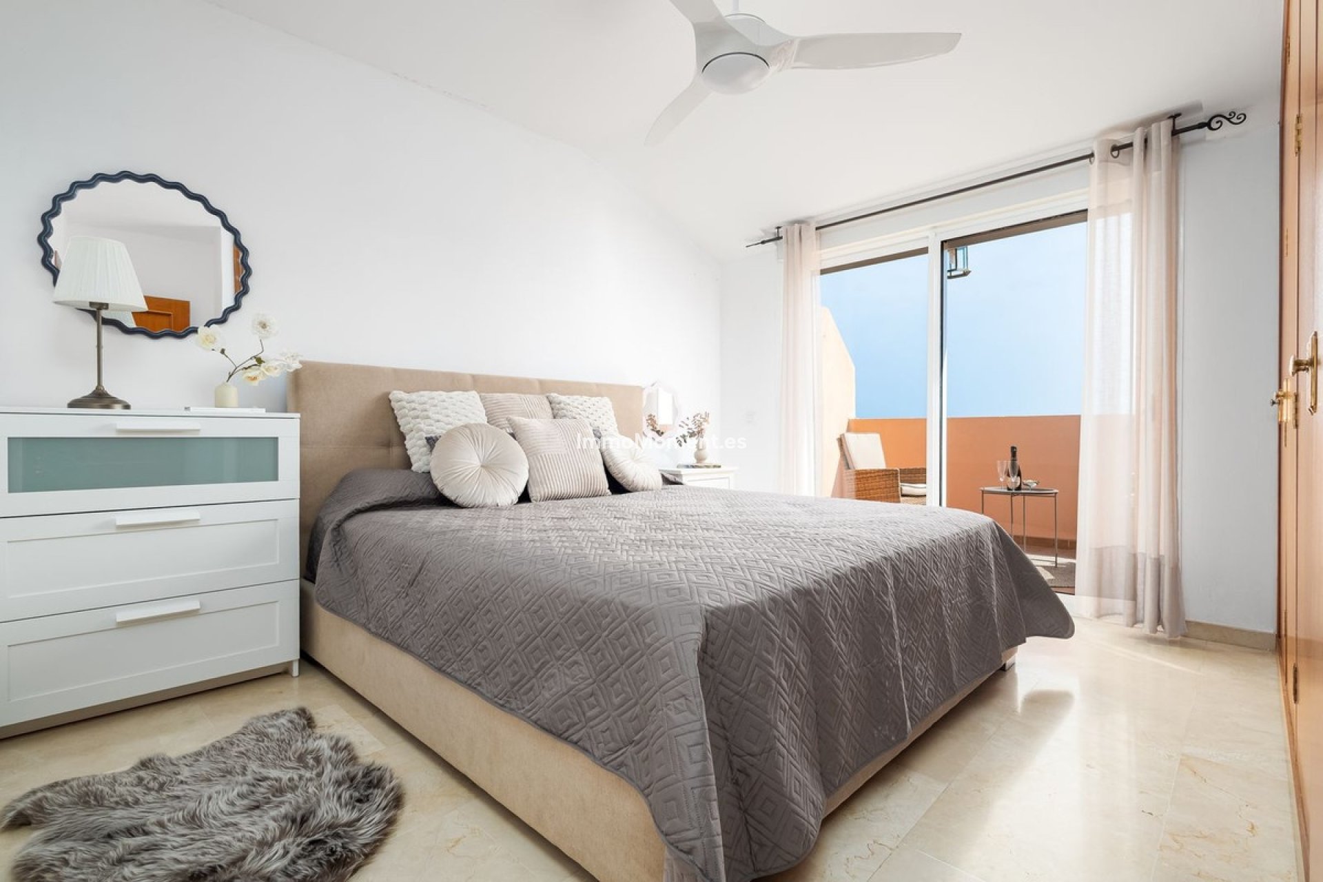 Wiederverkauf - Wohnung - Fuengirola - Los Pacos