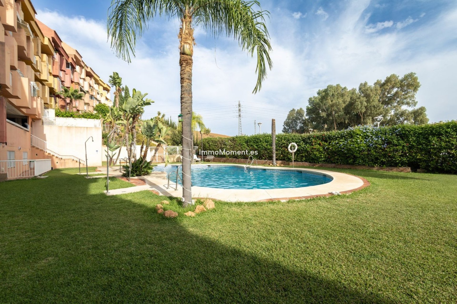 Wiederverkauf - Wohnung - Fuengirola - Los Pacos