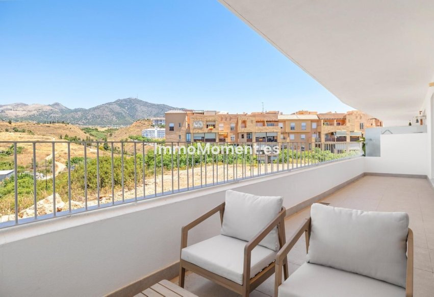 Wiederverkauf - Wohnung - Fuengirola - Los Pacos