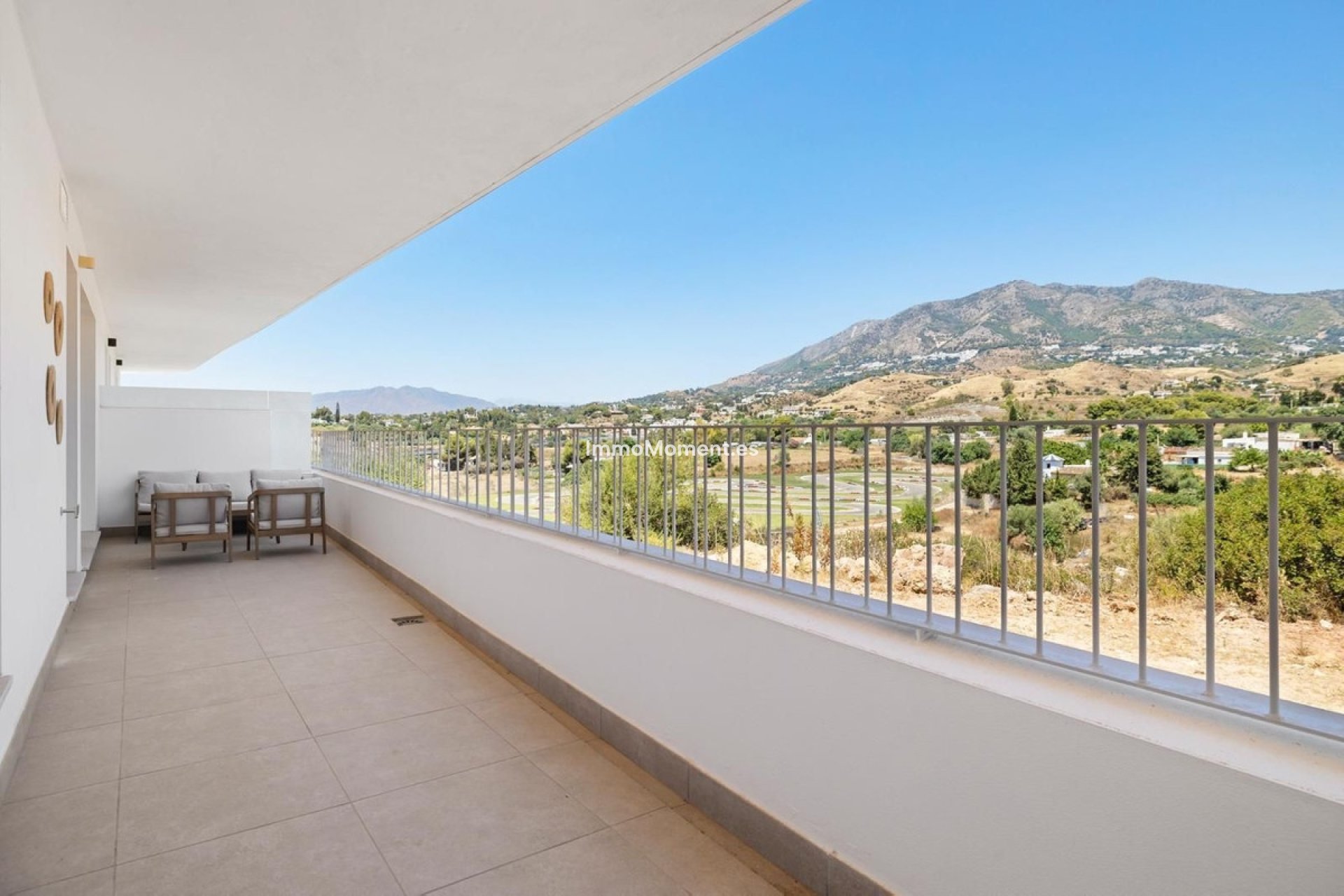 Wiederverkauf - Wohnung - Fuengirola - Los Pacos