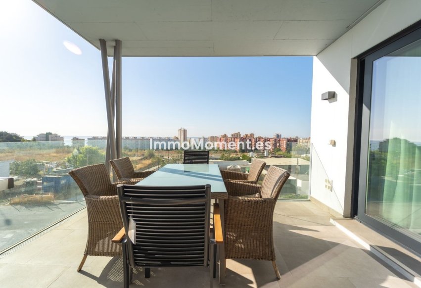 Wiederverkauf - Wohnung - Fuengirola - Los Pacos