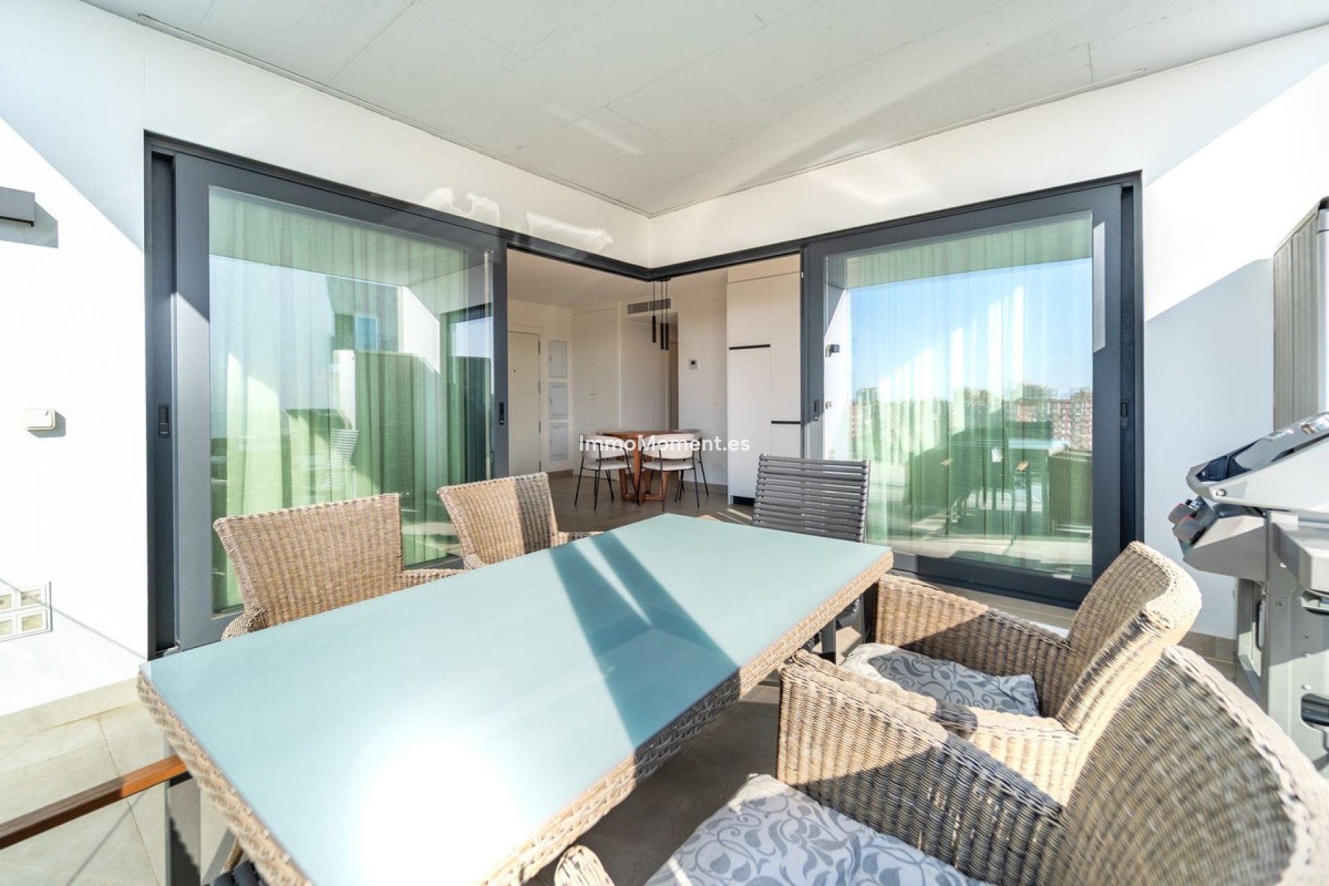 Wiederverkauf - Wohnung - Fuengirola - Los Pacos
