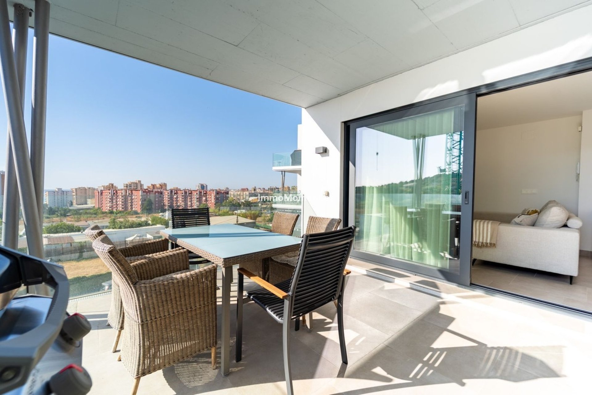 Wiederverkauf - Wohnung - Fuengirola - Los Pacos