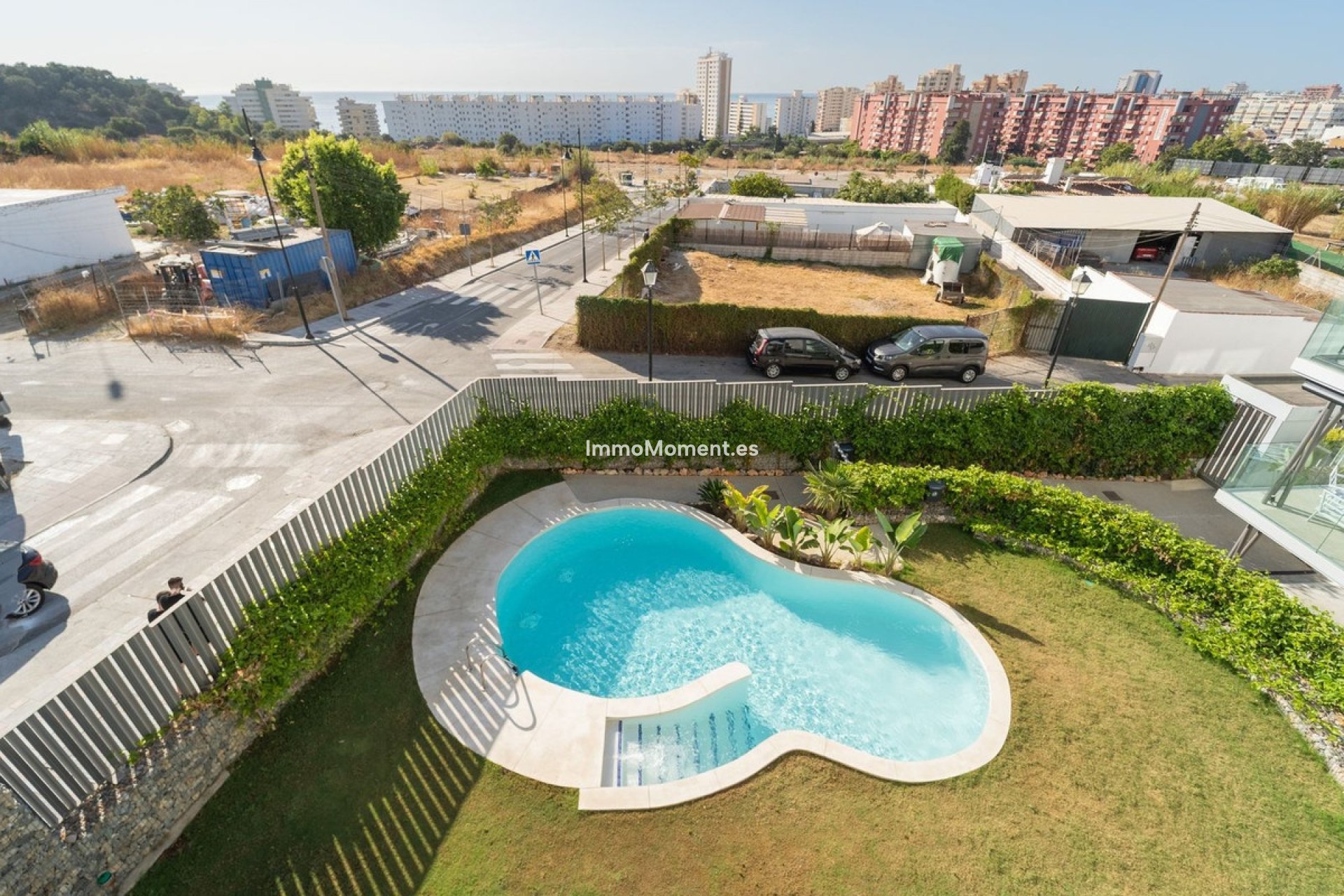 Wiederverkauf - Wohnung - Fuengirola - Los Pacos