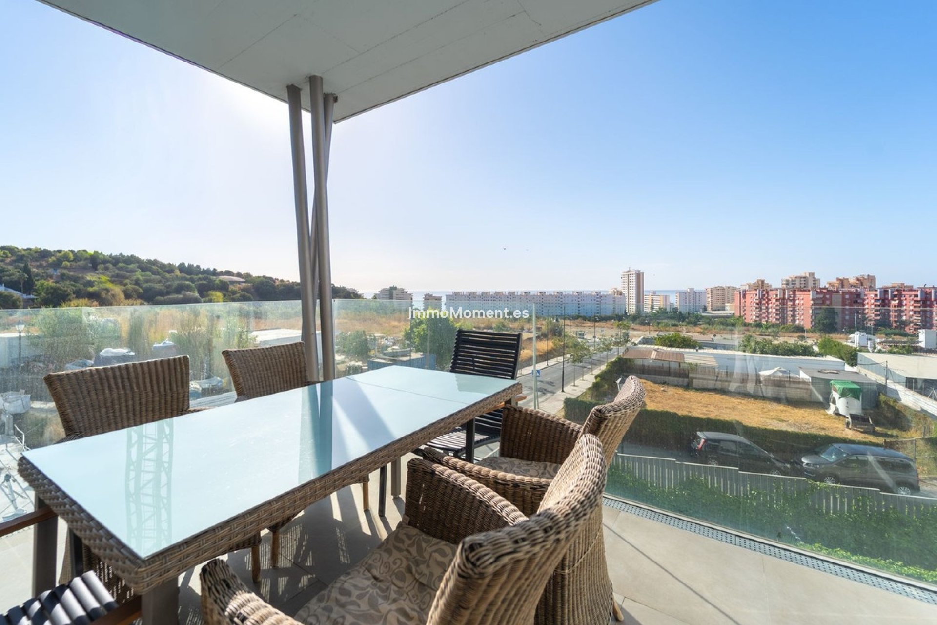 Wiederverkauf - Wohnung - Fuengirola - Los Pacos
