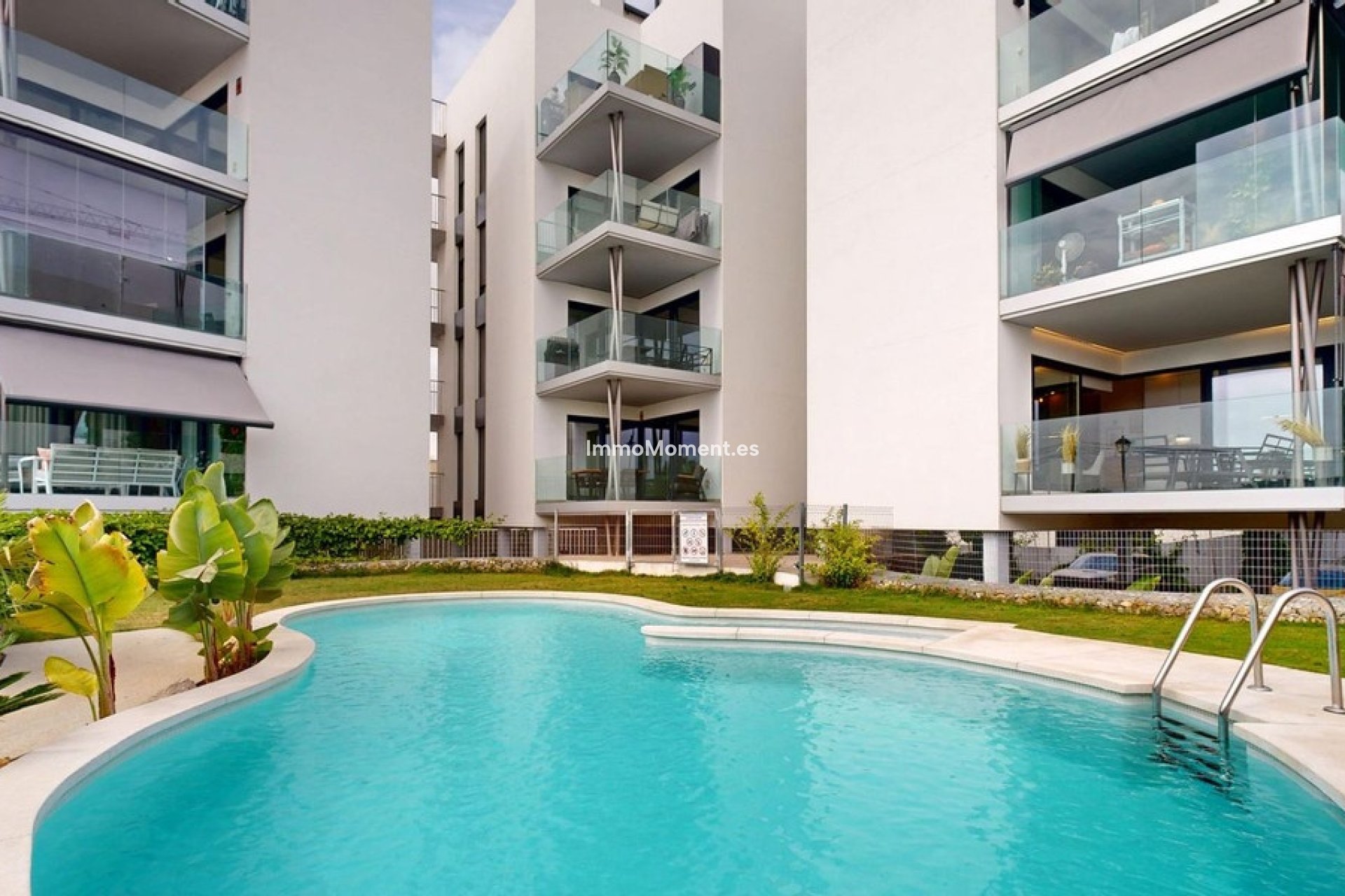 Wiederverkauf - Wohnung - Fuengirola - Los Pacos