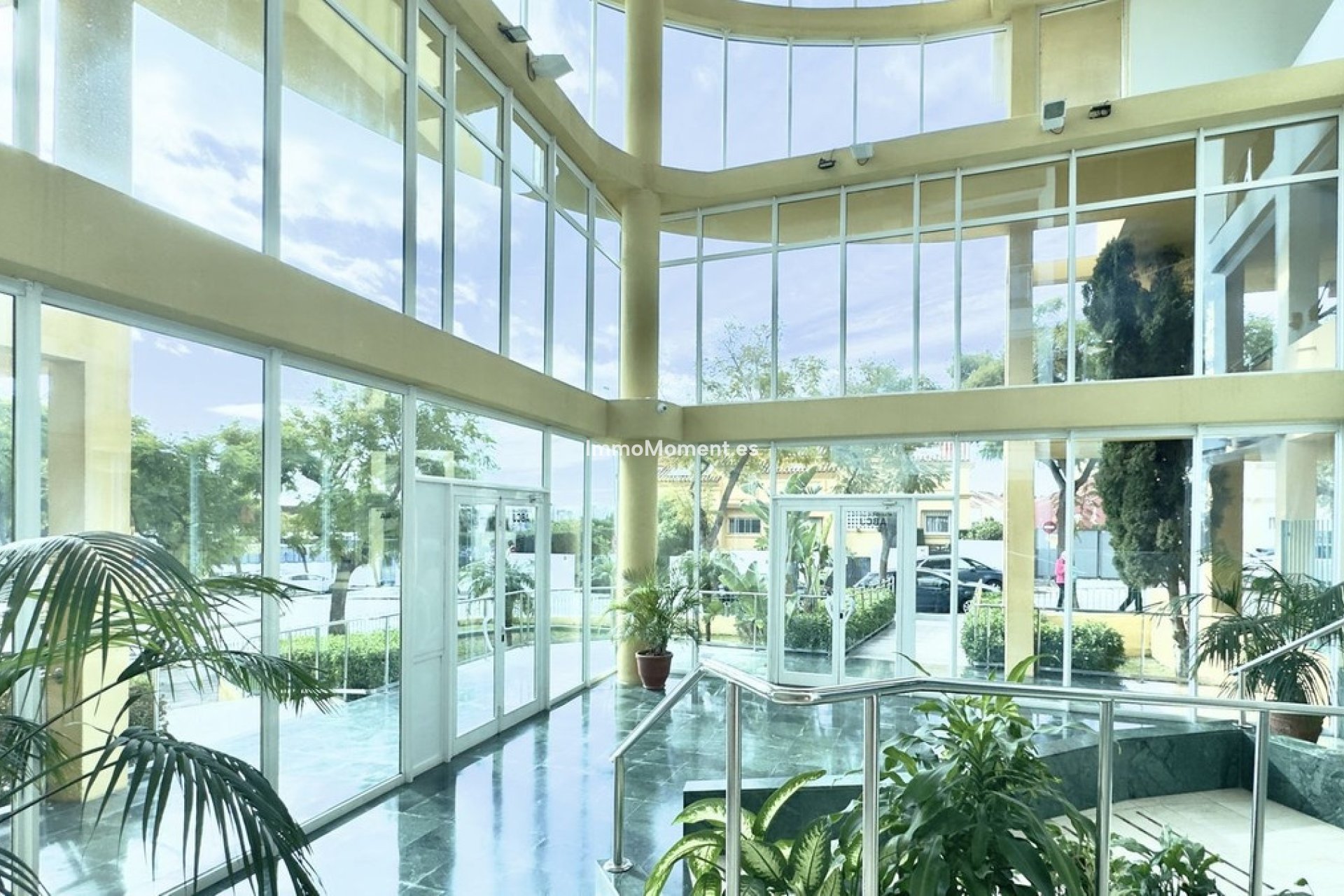 Wiederverkauf - Wohnung - Fuengirola - Los Pacos