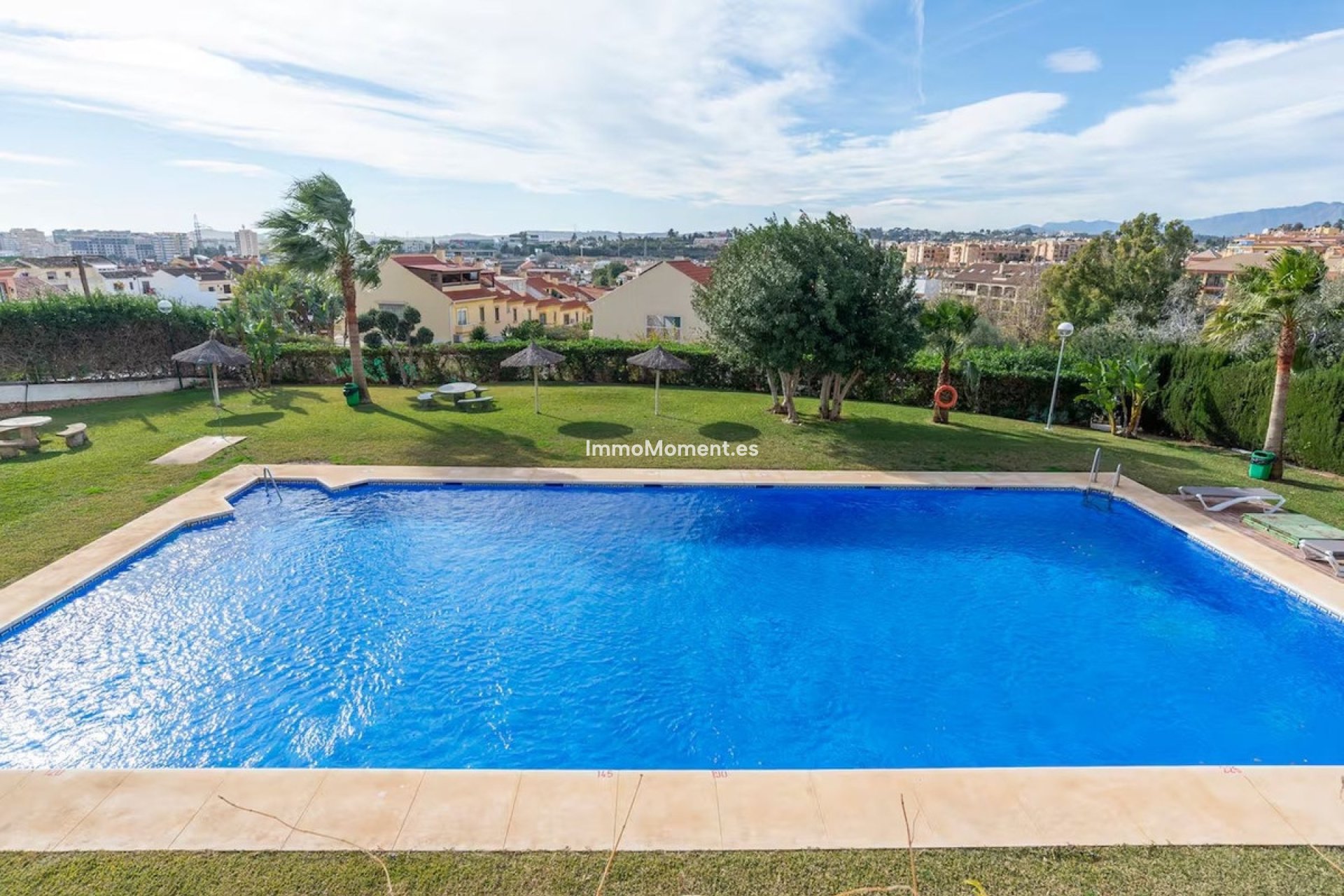 Wiederverkauf - Wohnung - Fuengirola - Los Pacos