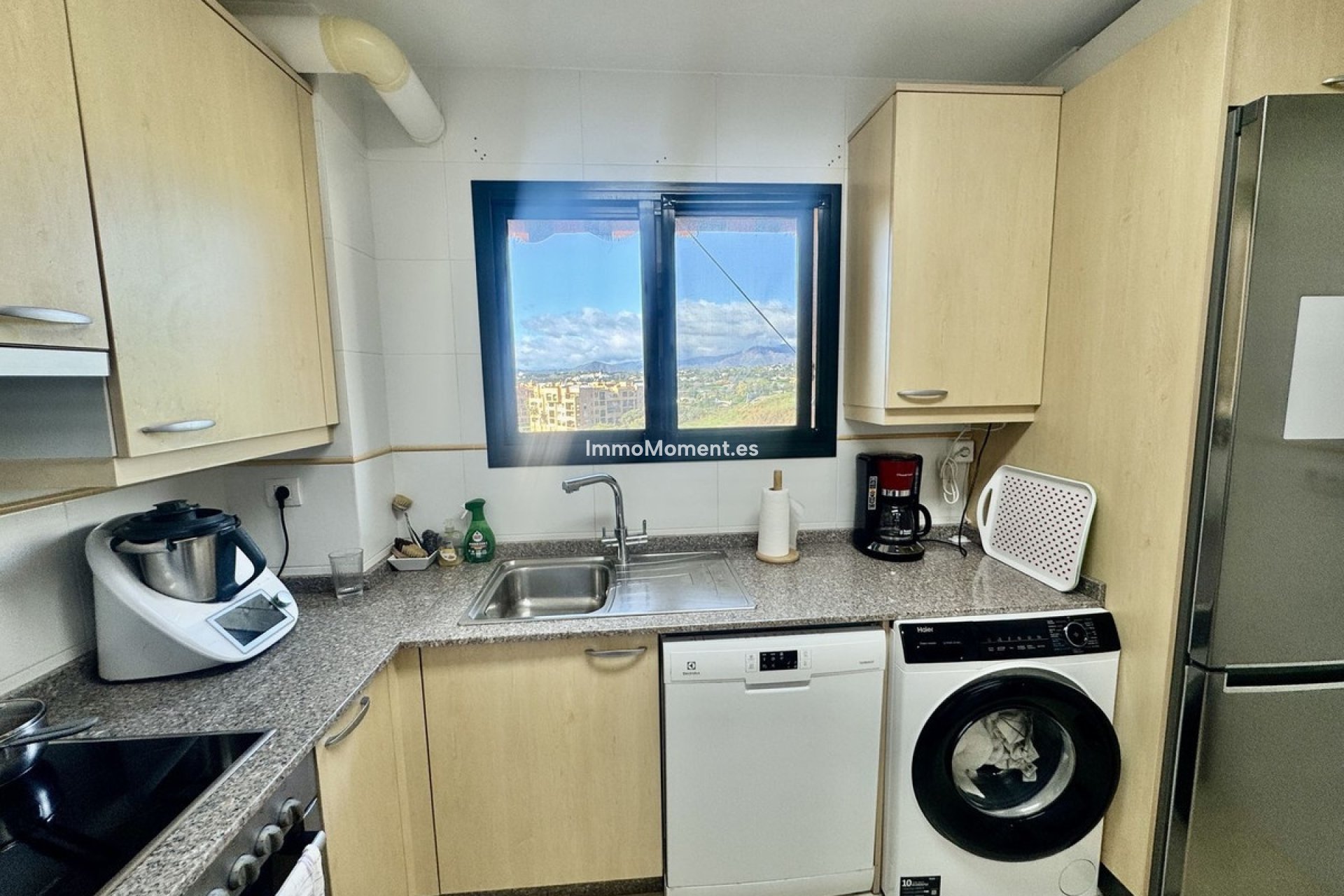 Wiederverkauf - Wohnung - Fuengirola - Los Pacos