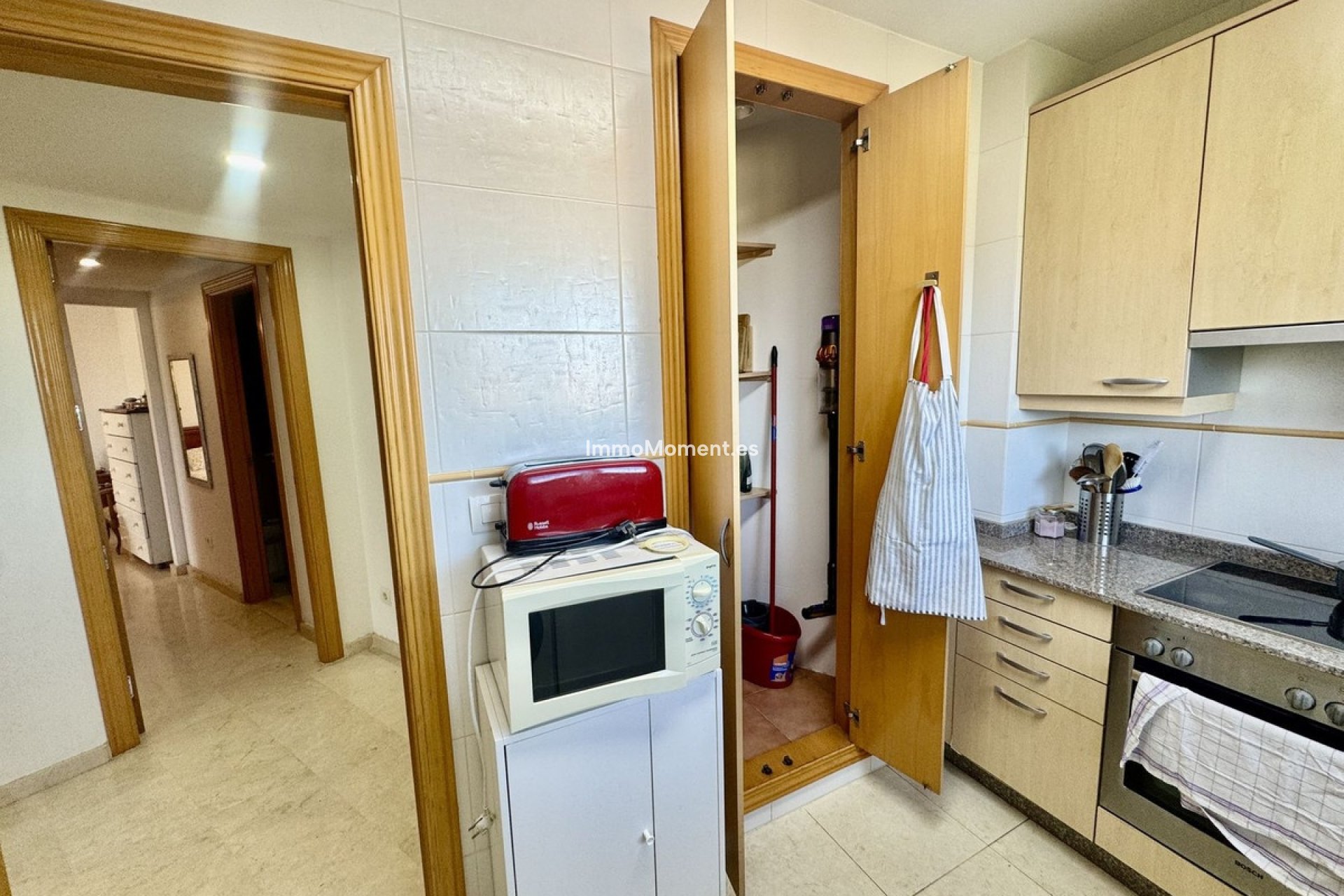 Wiederverkauf - Wohnung - Fuengirola - Los Pacos