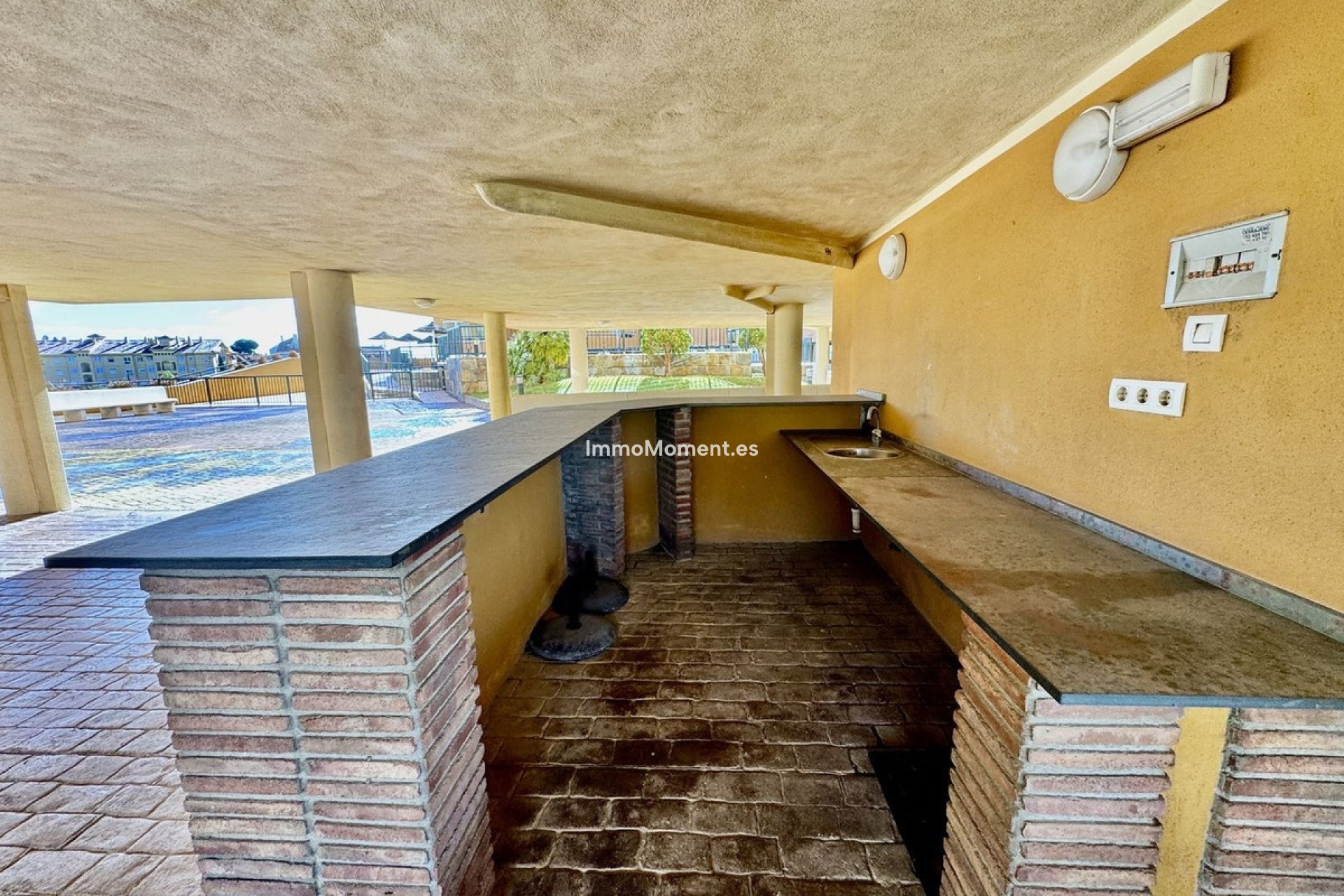 Wiederverkauf - Wohnung - Fuengirola - Los Pacos