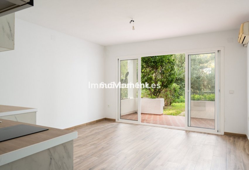 Wiederverkauf - Wohnung - Fuengirola - Los Pacos